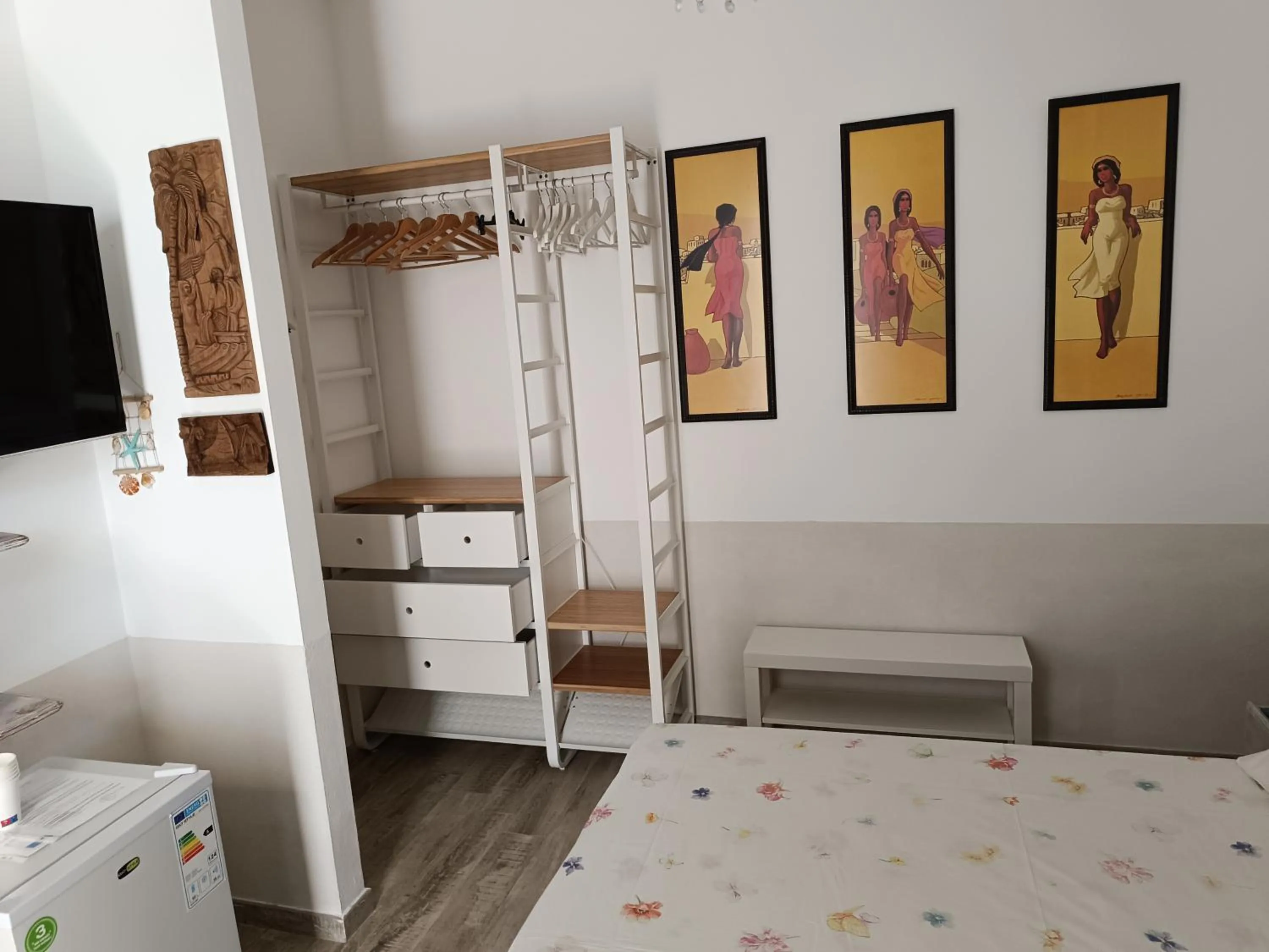 Photo of the whole room in Beach House Salento