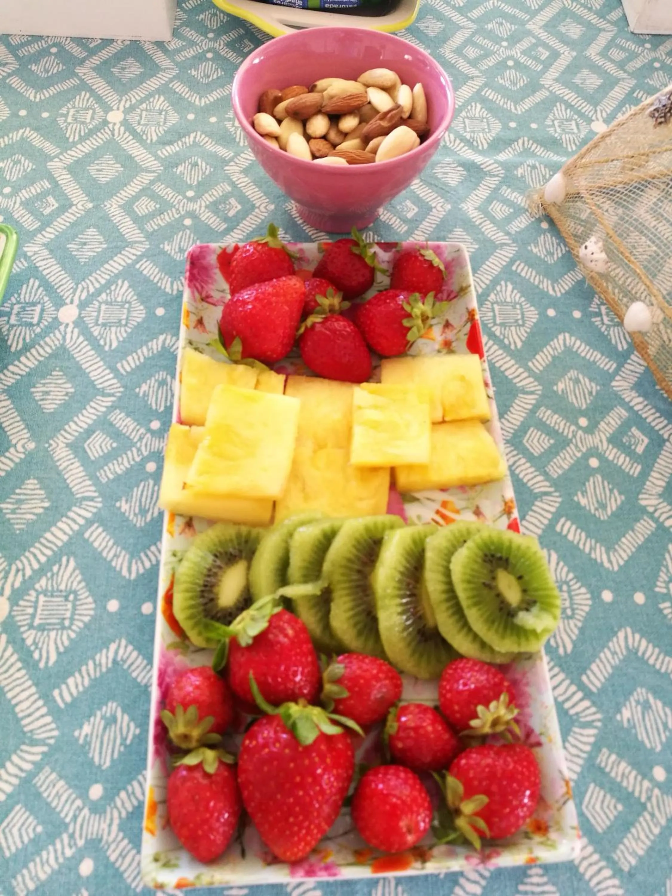 Breakfast in Beach House Salento