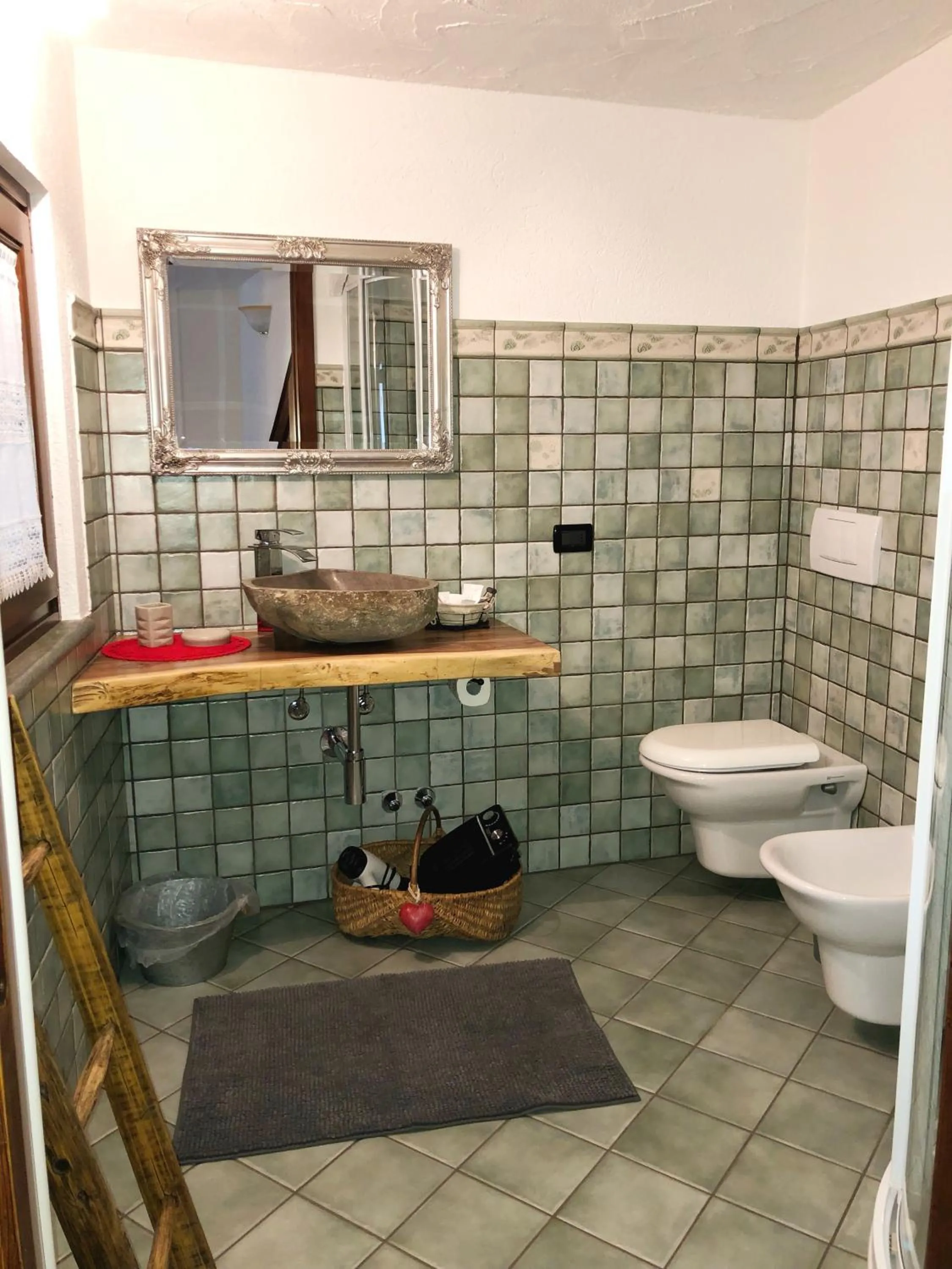 Toilet in La Chambre des Rêves