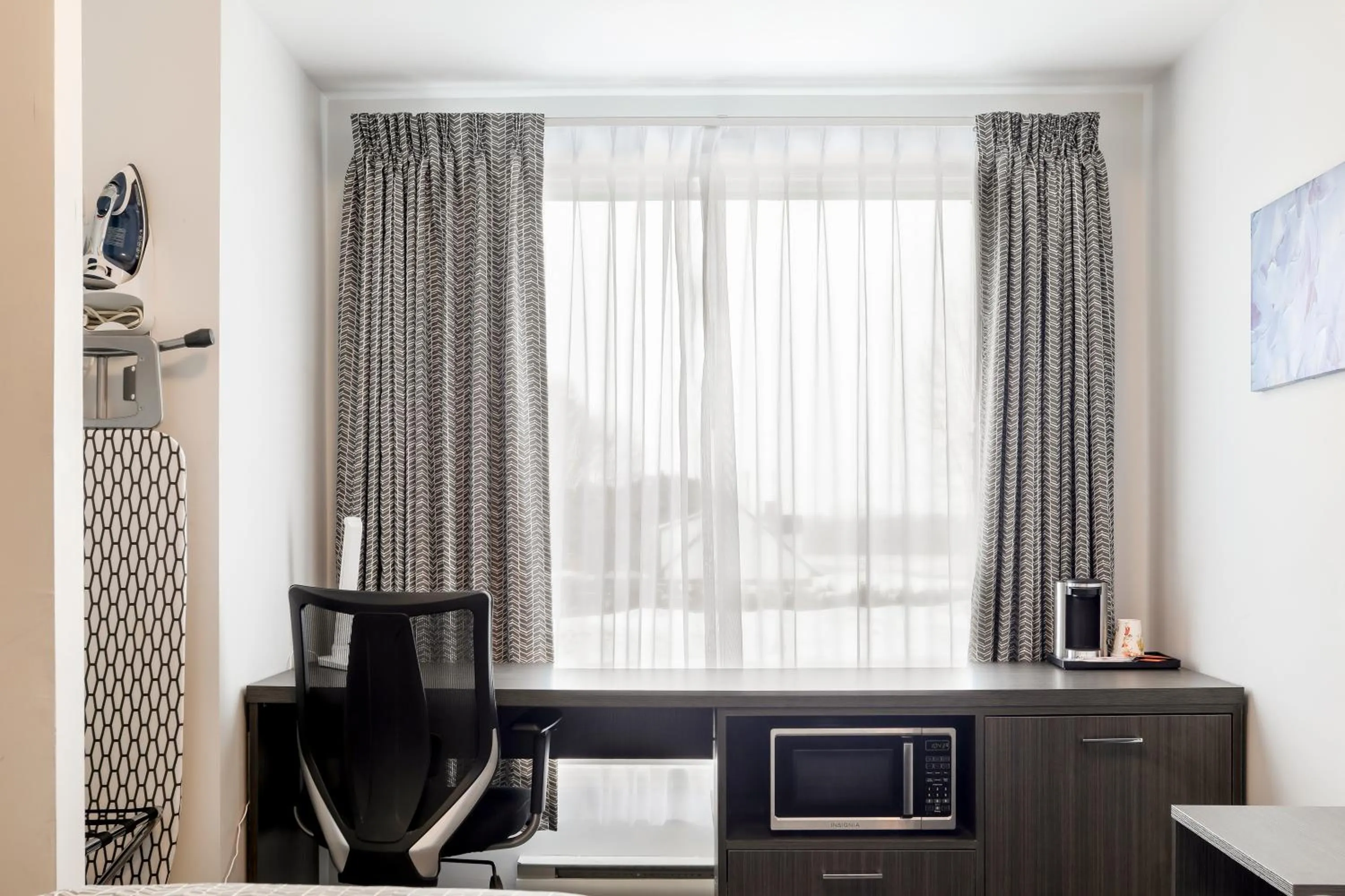 Coffee/tea facilities in Travelodge by Wyndham Rigaud