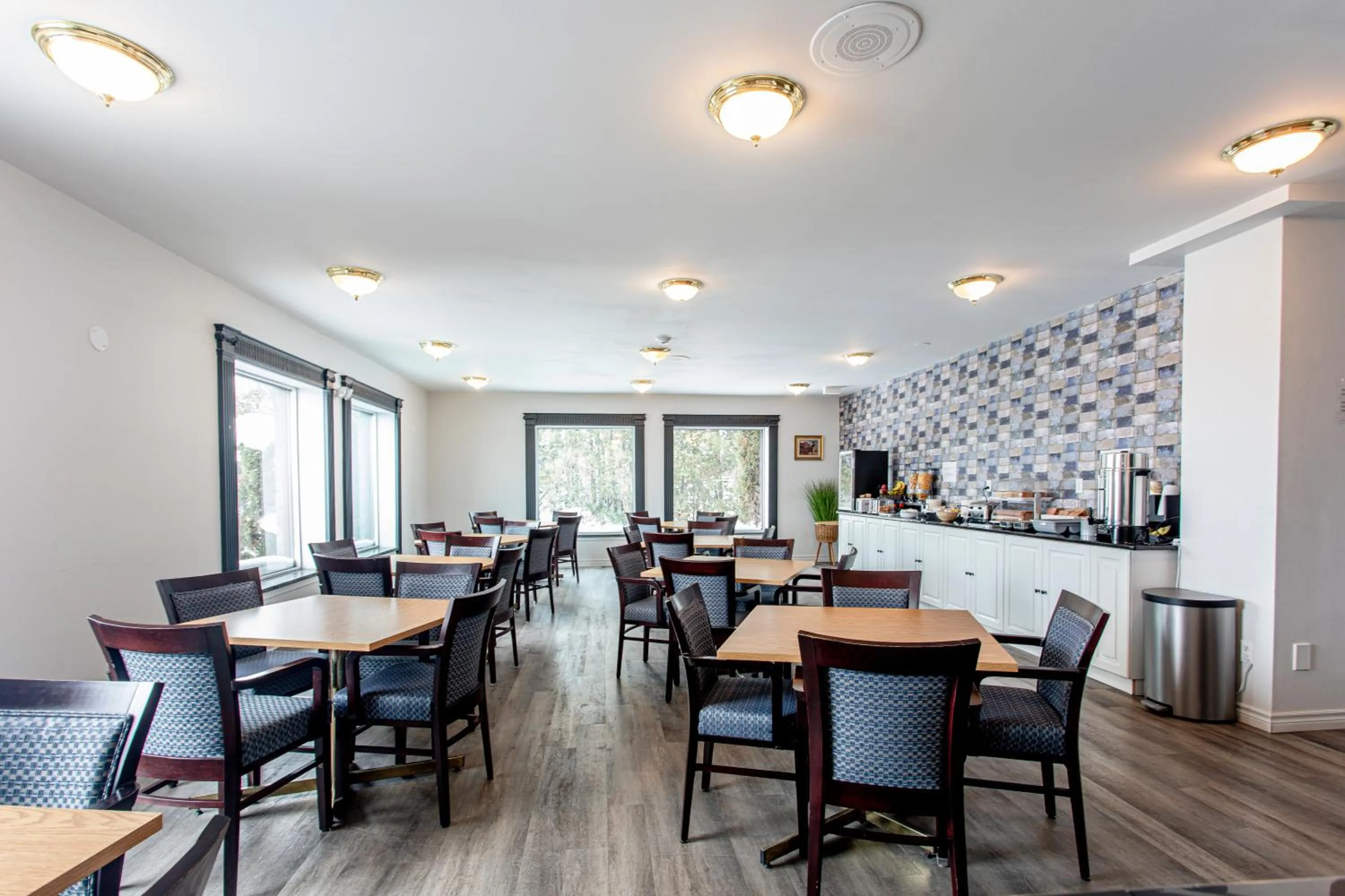 Breakfast in Travelodge by Wyndham Rigaud