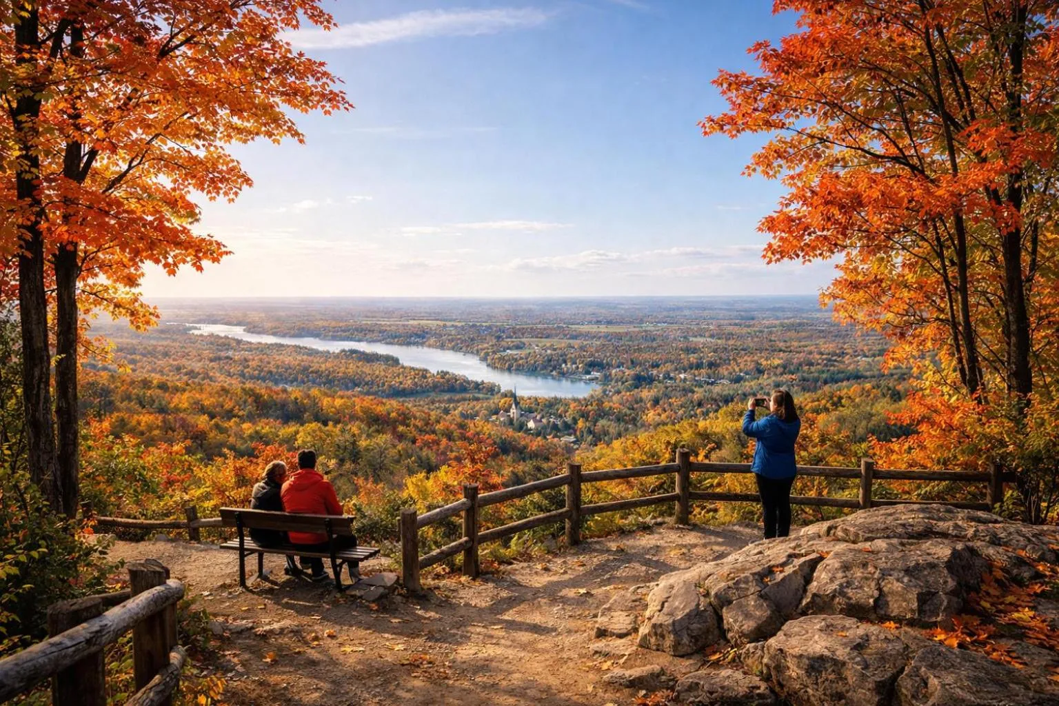Nearby landmark in Travelodge by Wyndham Rigaud