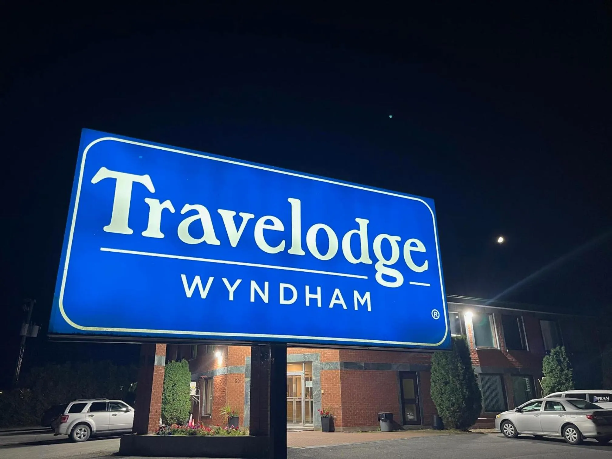 Travelodge by Wyndham Rigaud