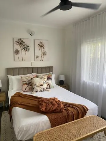 Bed in Marina Terraces Port Douglas