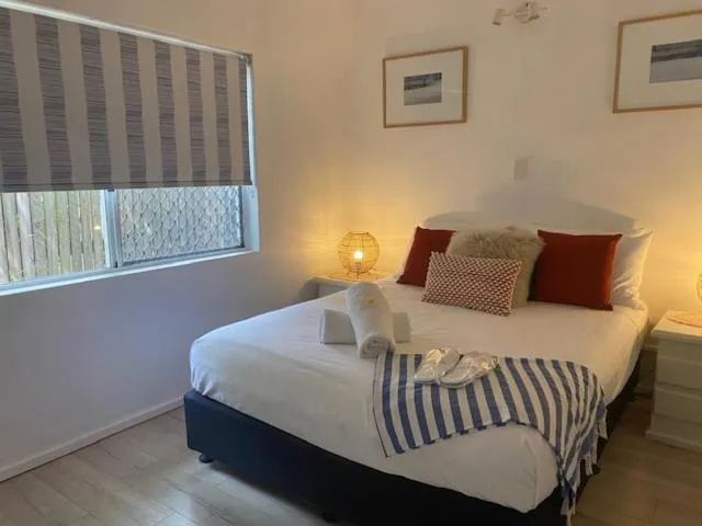 Bed in Marina Terraces Port Douglas