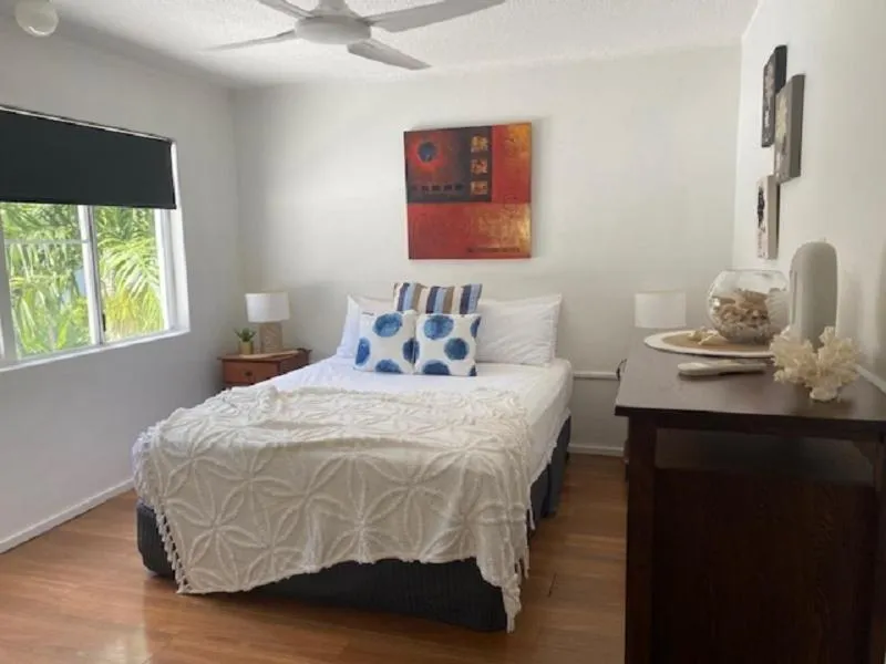 Bed in Marina Terraces Port Douglas