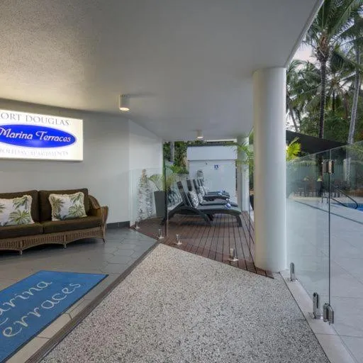 Marina Terraces Port Douglas