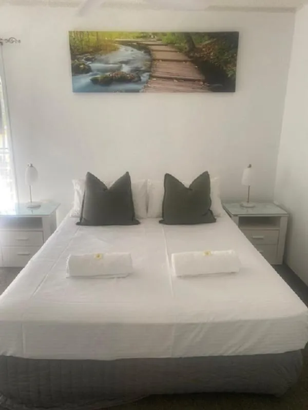Bed in Marina Terraces Port Douglas