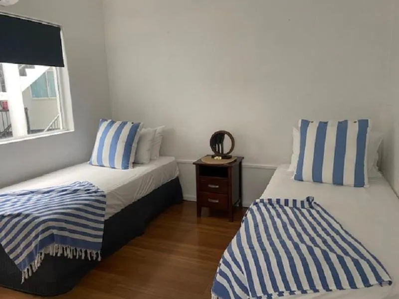 Bed in Marina Terraces Port Douglas