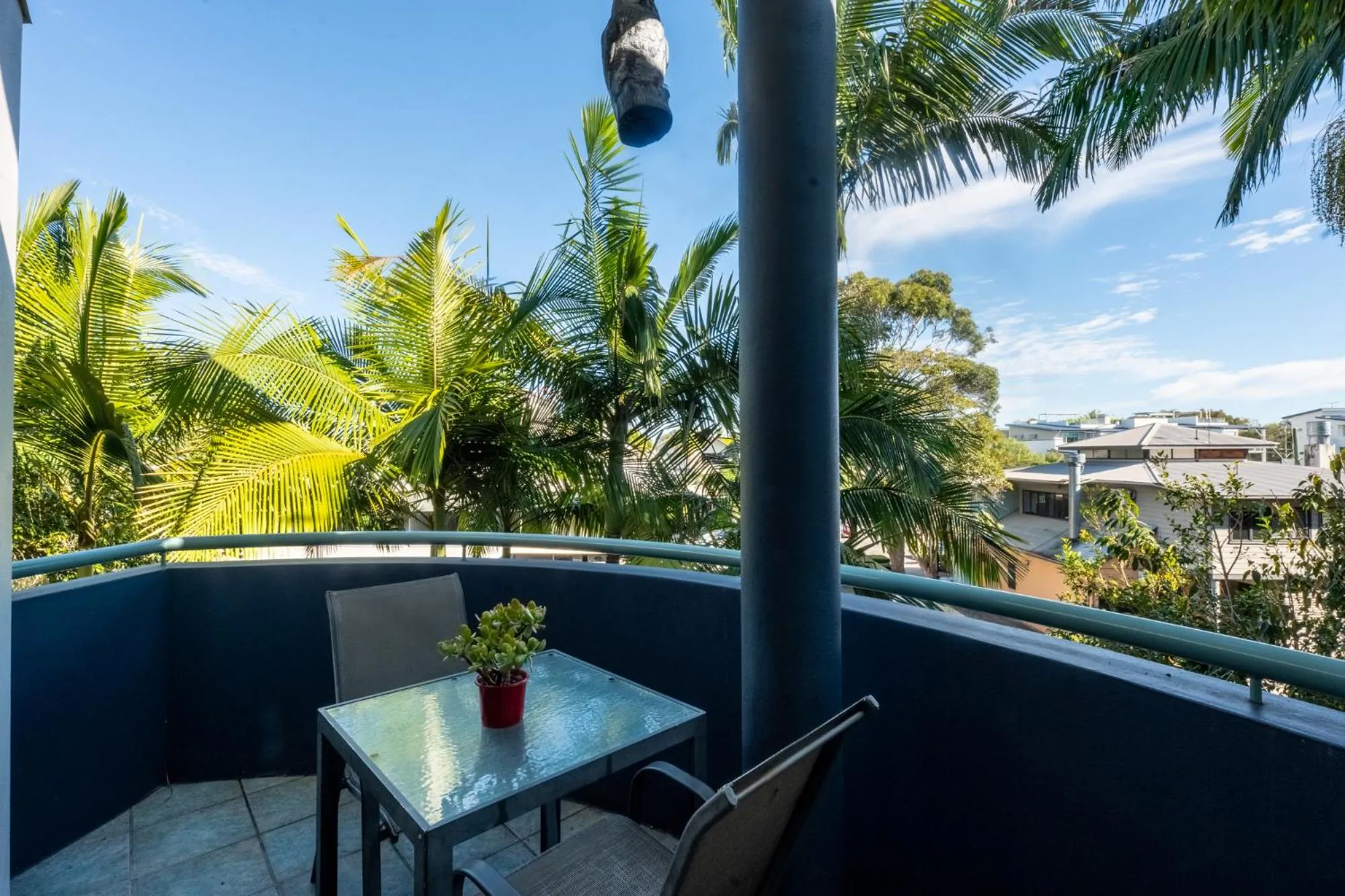 View (from property/room) in Noosa River Sandy Shores