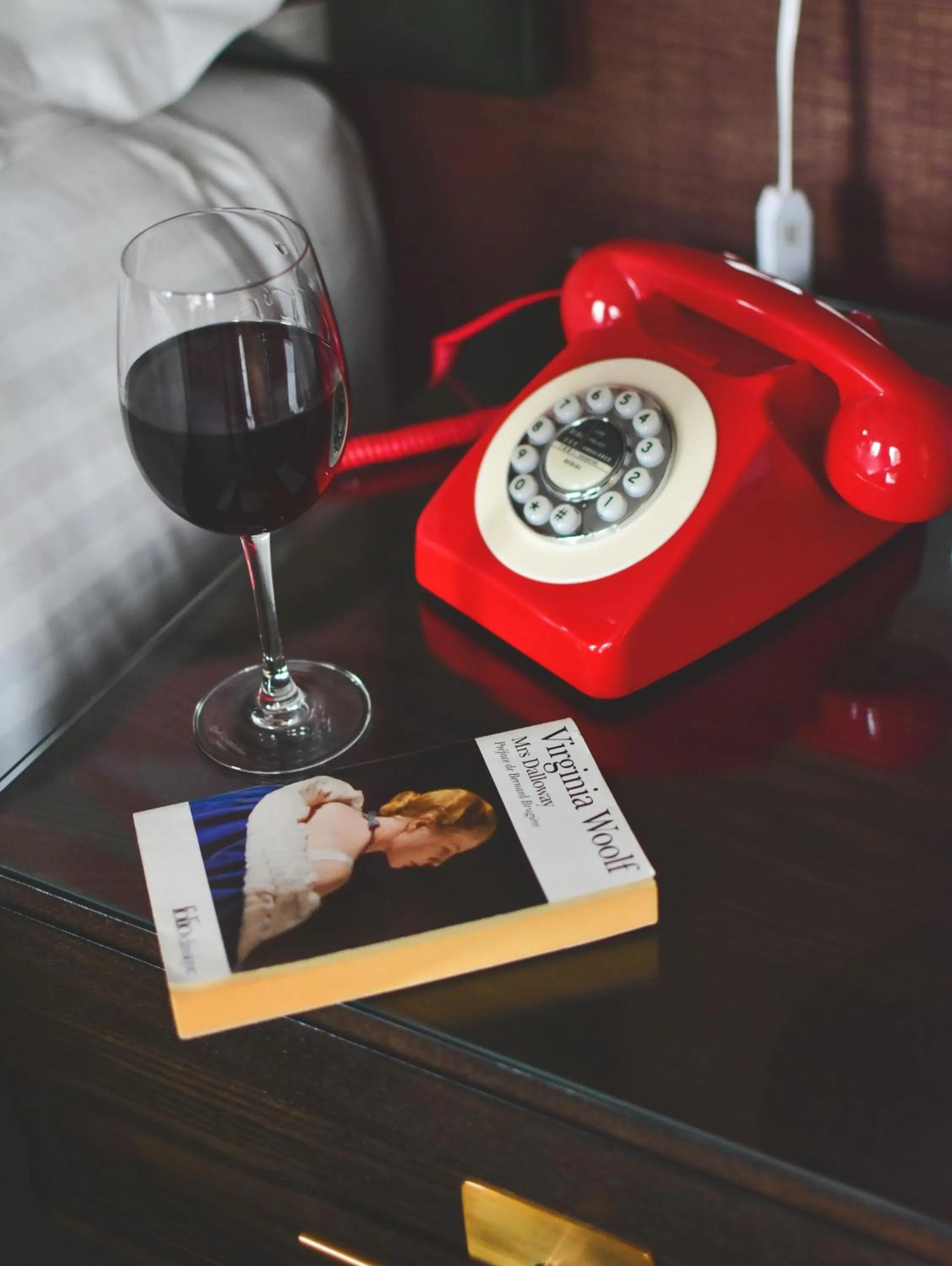 Alcoholic drinks in The Rutland Hotel & Apartments