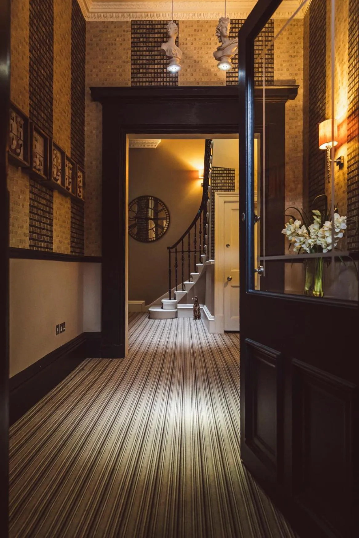 Property building in The Rutland Hotel & Apartments