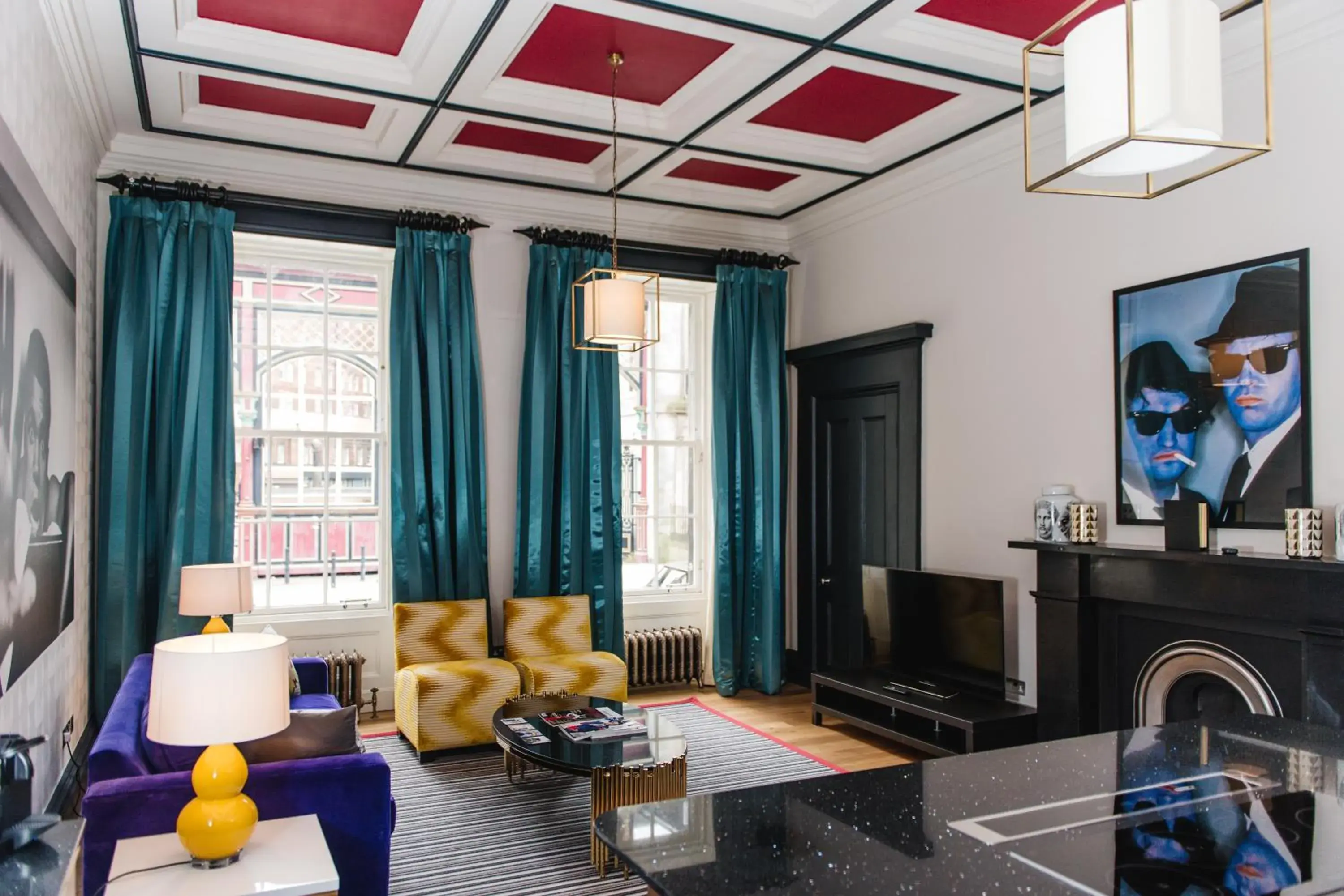 One-Bedroom Apartment in The Rutland Hotel & Apartments One-Bedroom Apartment in The Rutland Hotel & Apartments