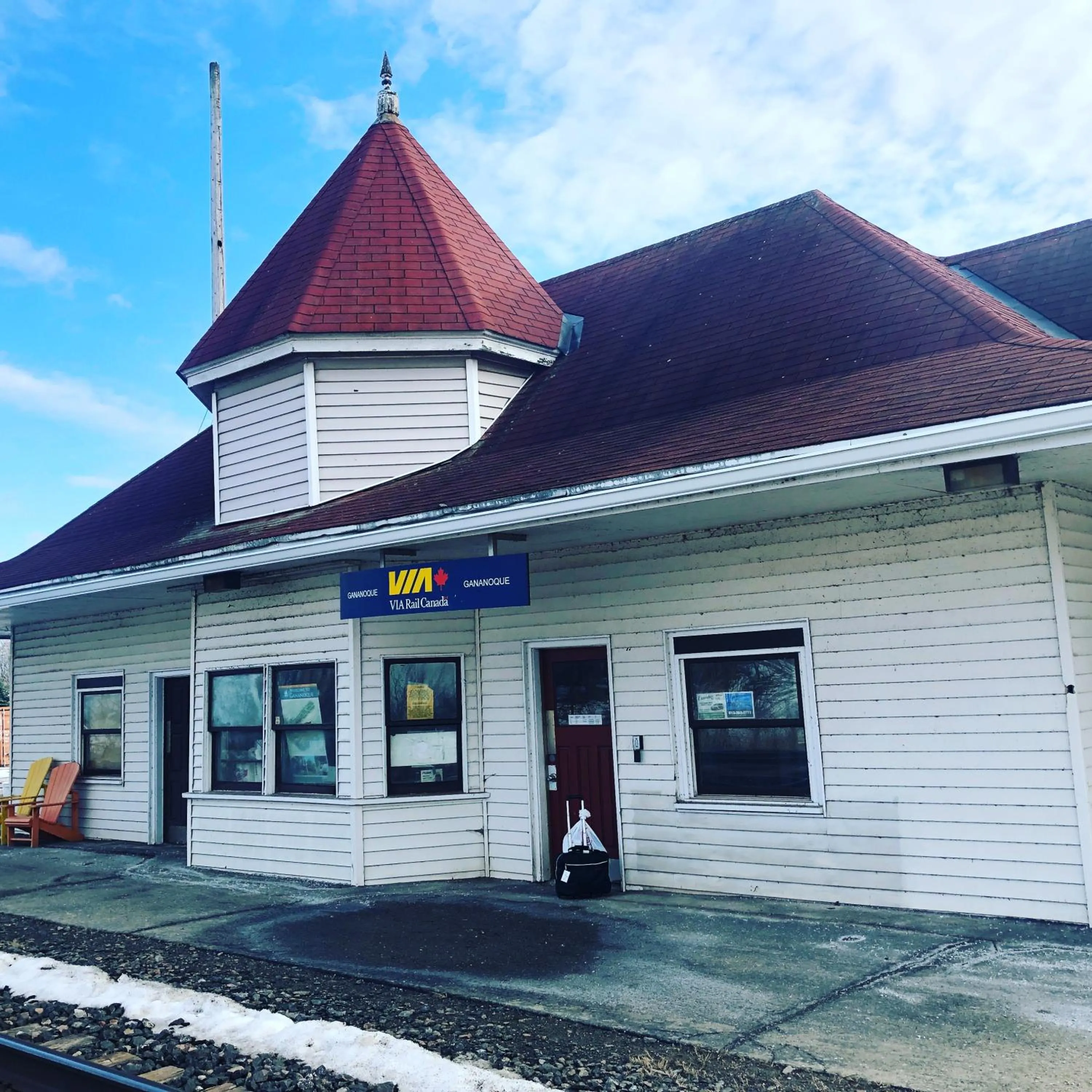 Nearby landmark in 1000 Islands Bed and Breakfast-The Bulloch House