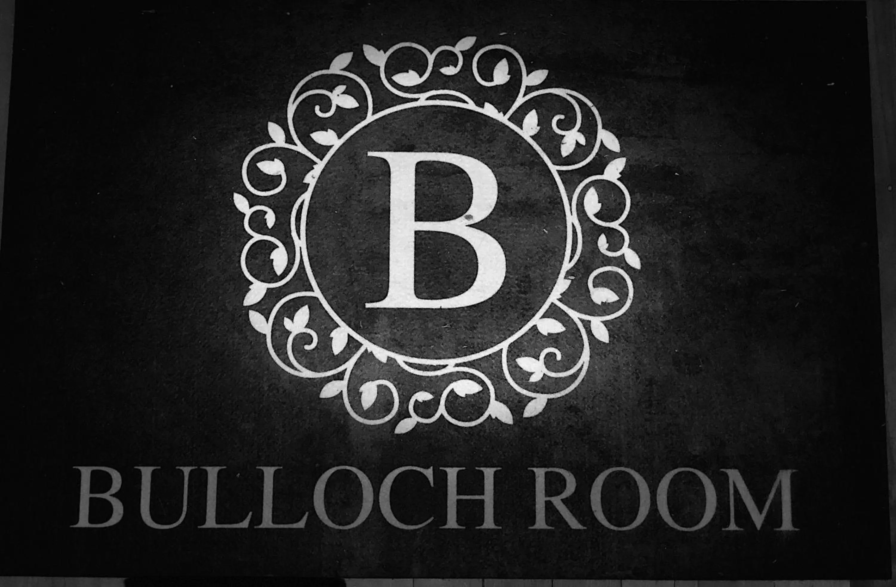 Logo/Certificate/Sign in 1000 Islands Bed and Breakfast-The Bulloch House