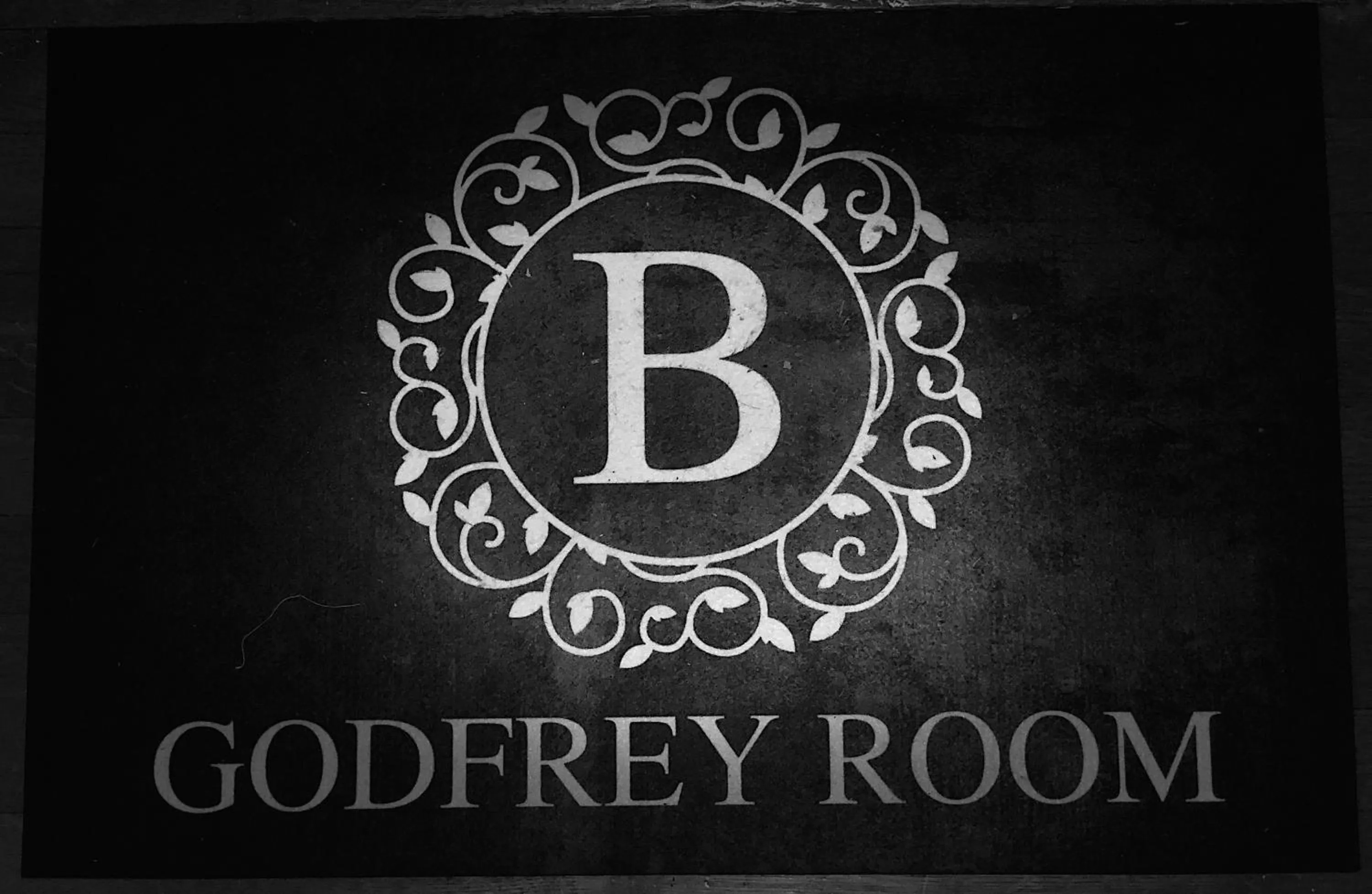 Logo/Certificate/Sign in 1000 Islands Bed and Breakfast-The Bulloch House