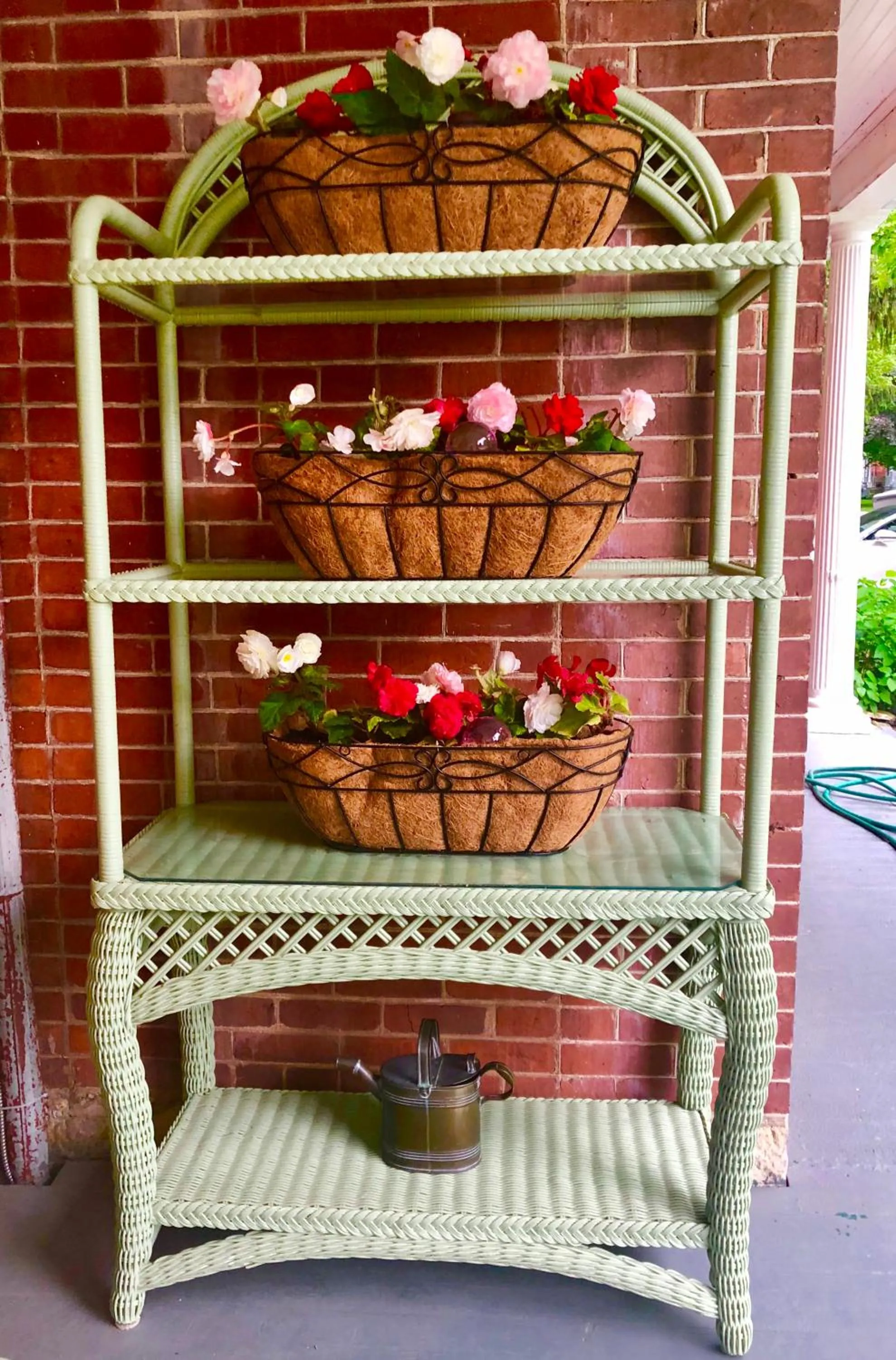 Balcony/Terrace in 1000 Islands Bed and Breakfast-The Bulloch House