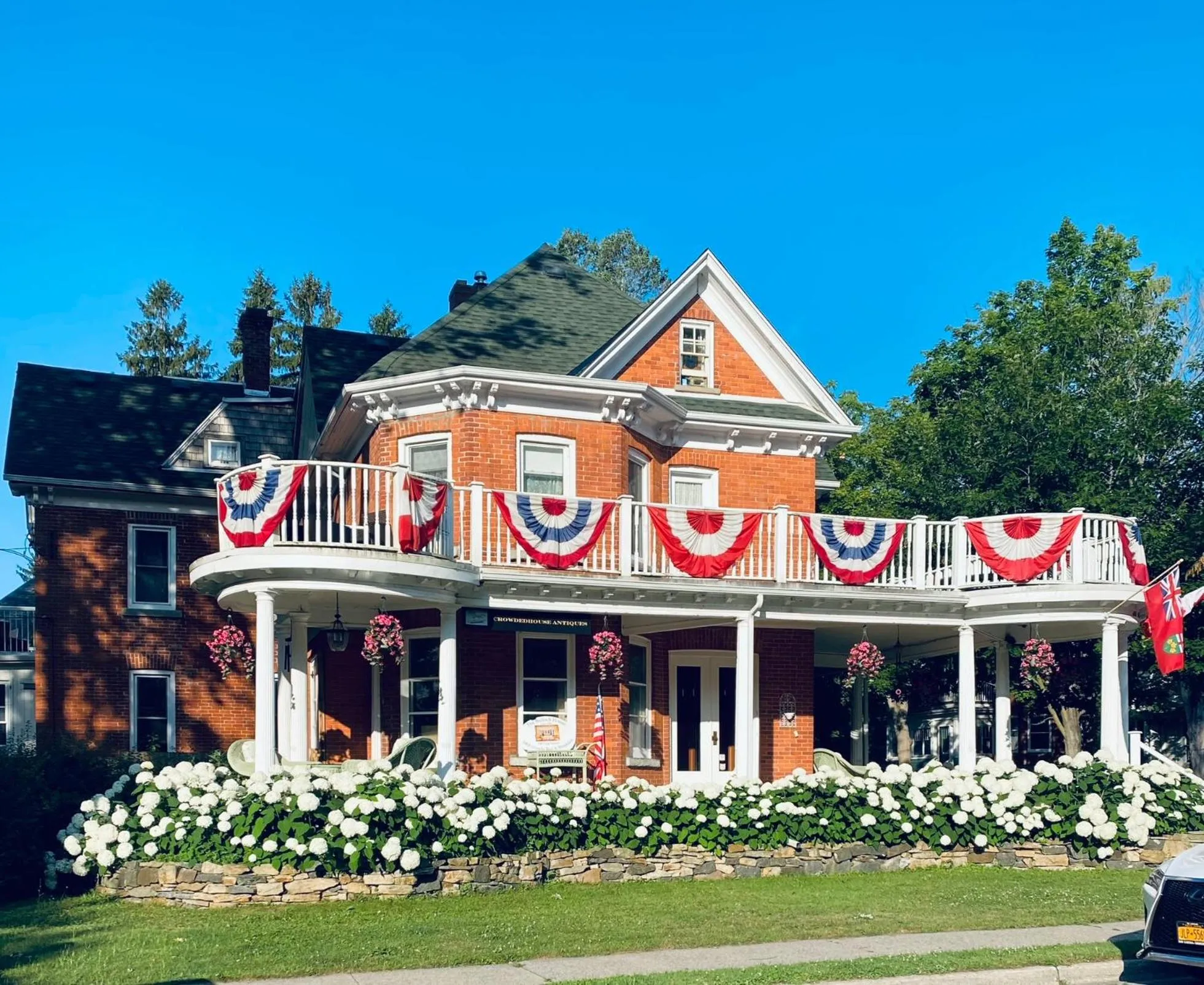 1000 Islands Bed and Breakfast-The Bulloch House