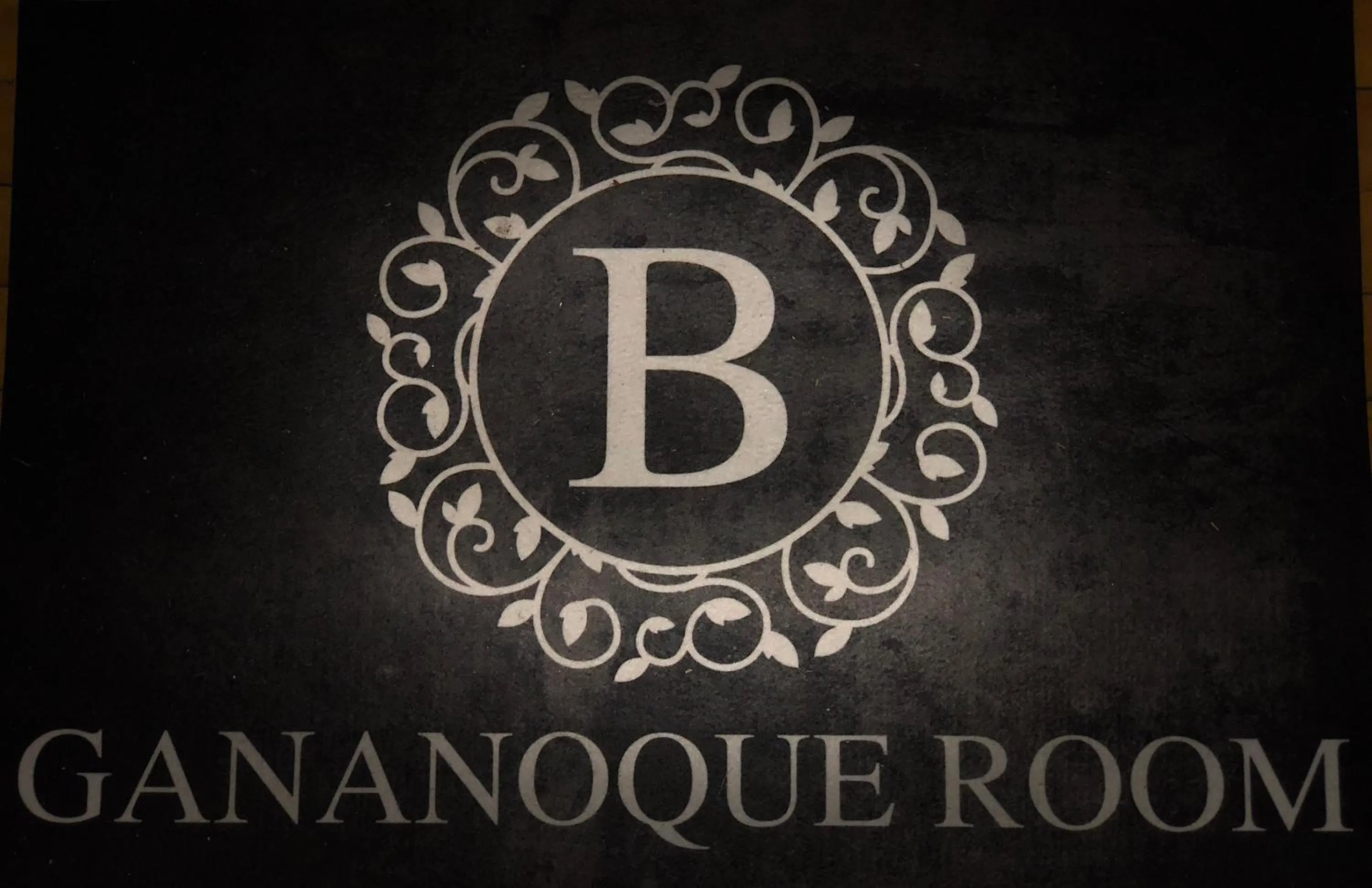 Logo/Certificate/Sign in 1000 Islands Bed and Breakfast-The Bulloch House