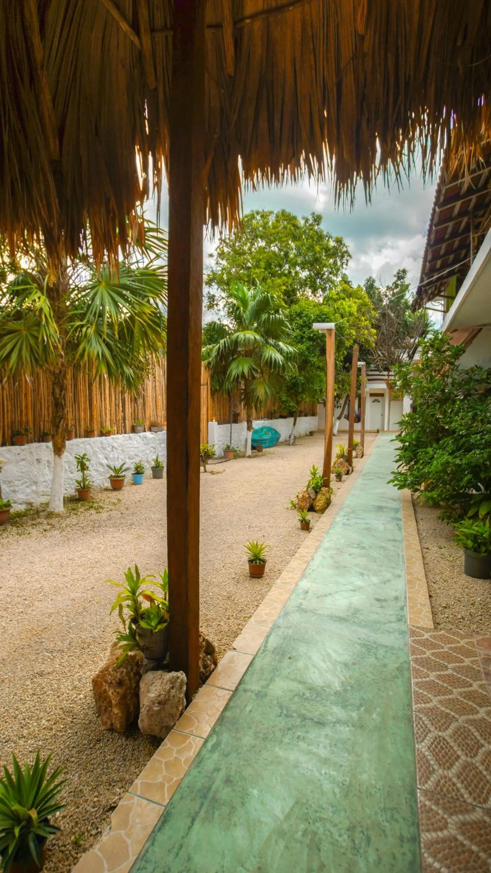 Hotel el Manglar