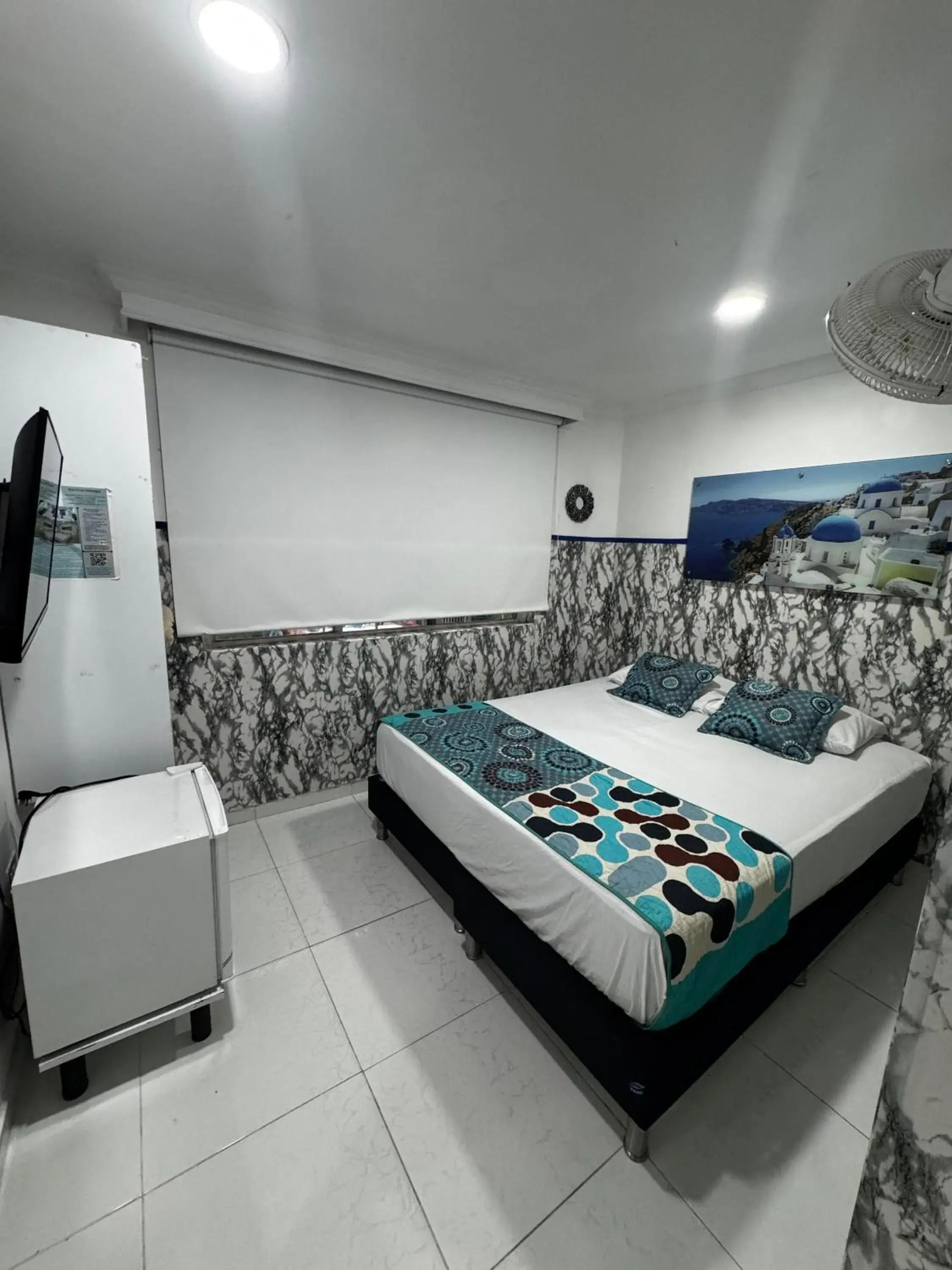 Deluxe Queen Room - single occupancy in Casa Hotel Manco Mora Deluxe Queen Room - single occupancy in Casa Hotel Manco Mora