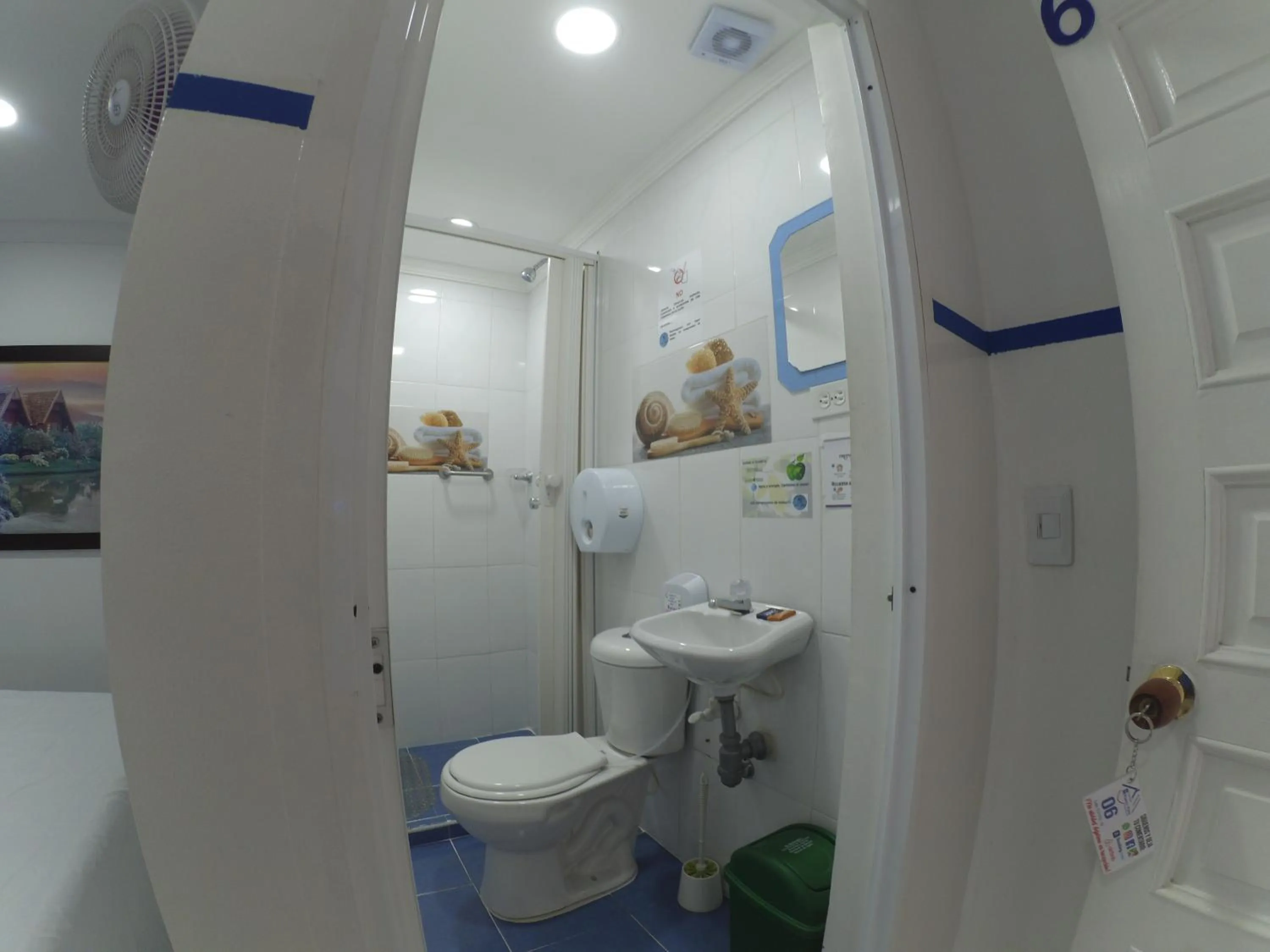 Casa Hotel Manco Mora