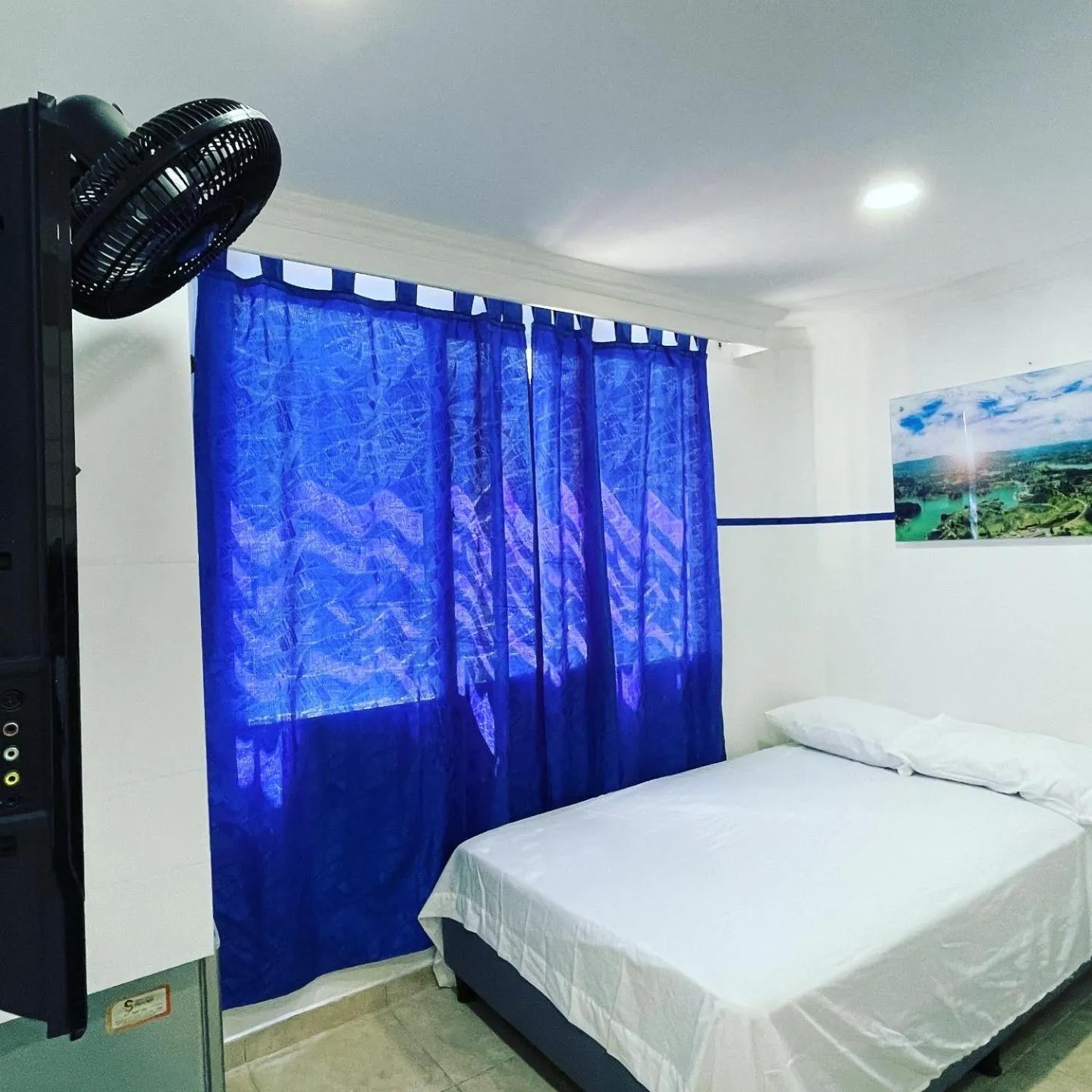 Bedroom, Bed in Casa Hotel Manco Mora