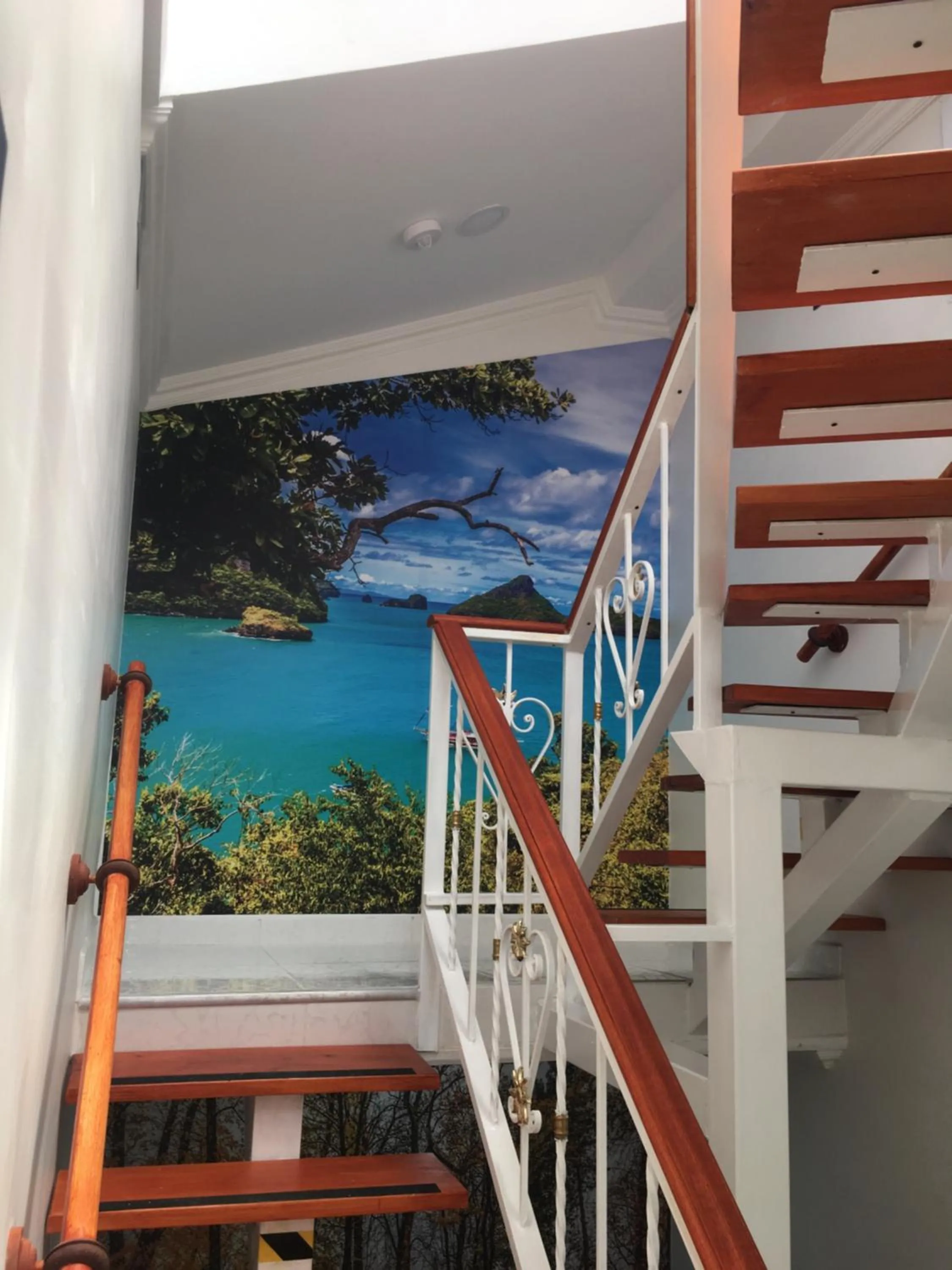 Property building in Casa Hotel Manco Mora