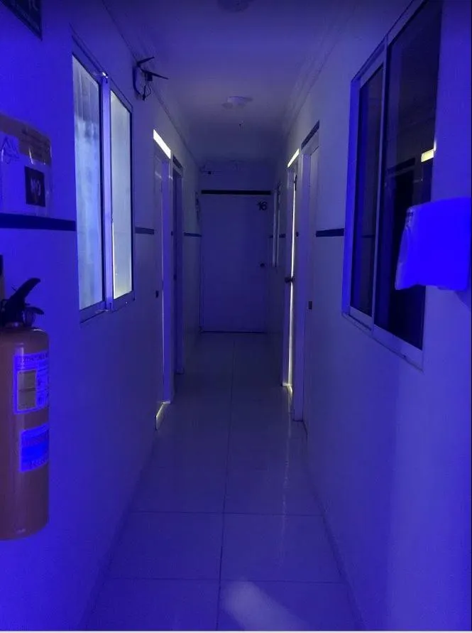 Area and facilities in Casa Hotel Manco Mora