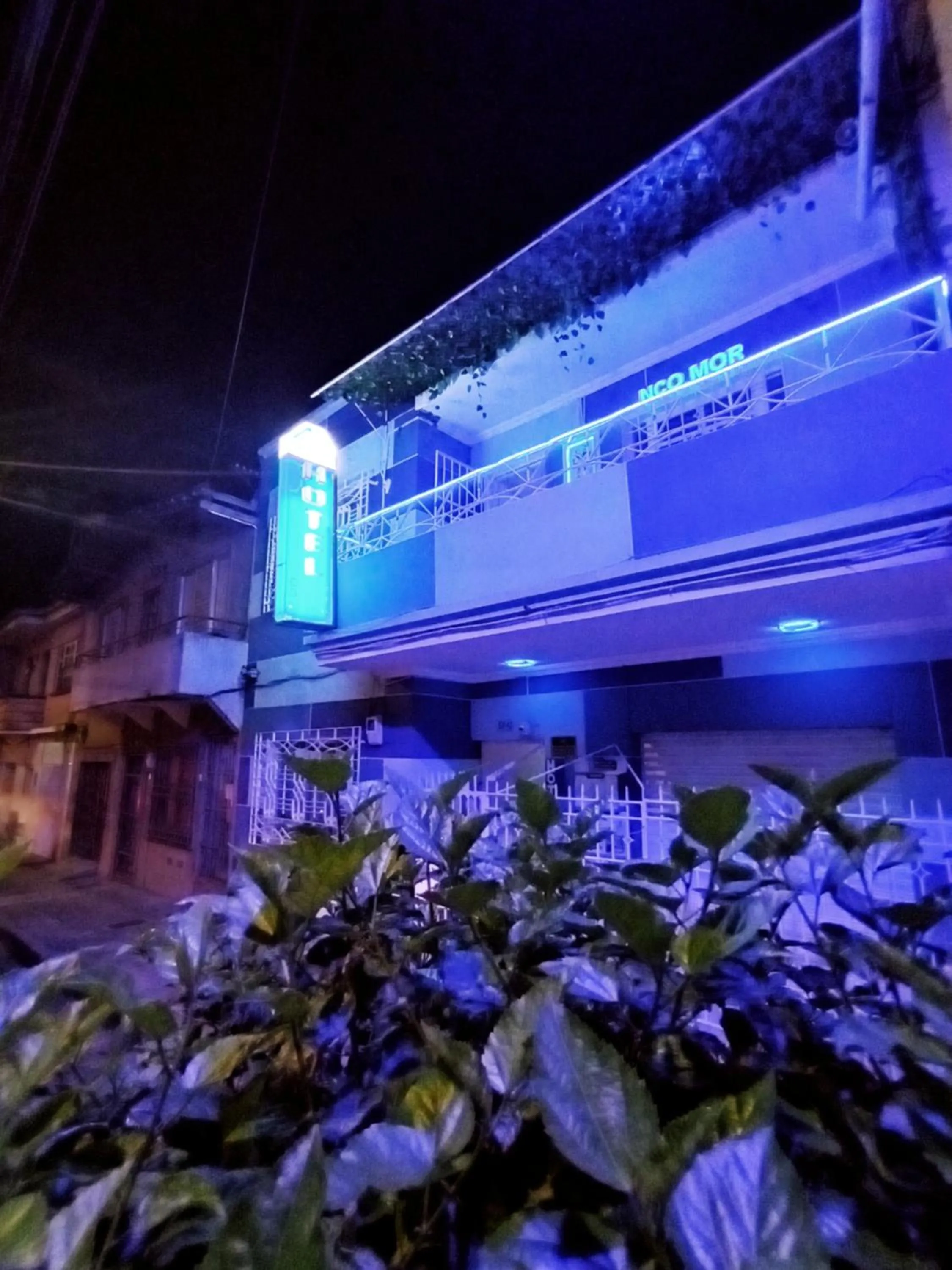 Off site in Casa Hotel Manco Mora