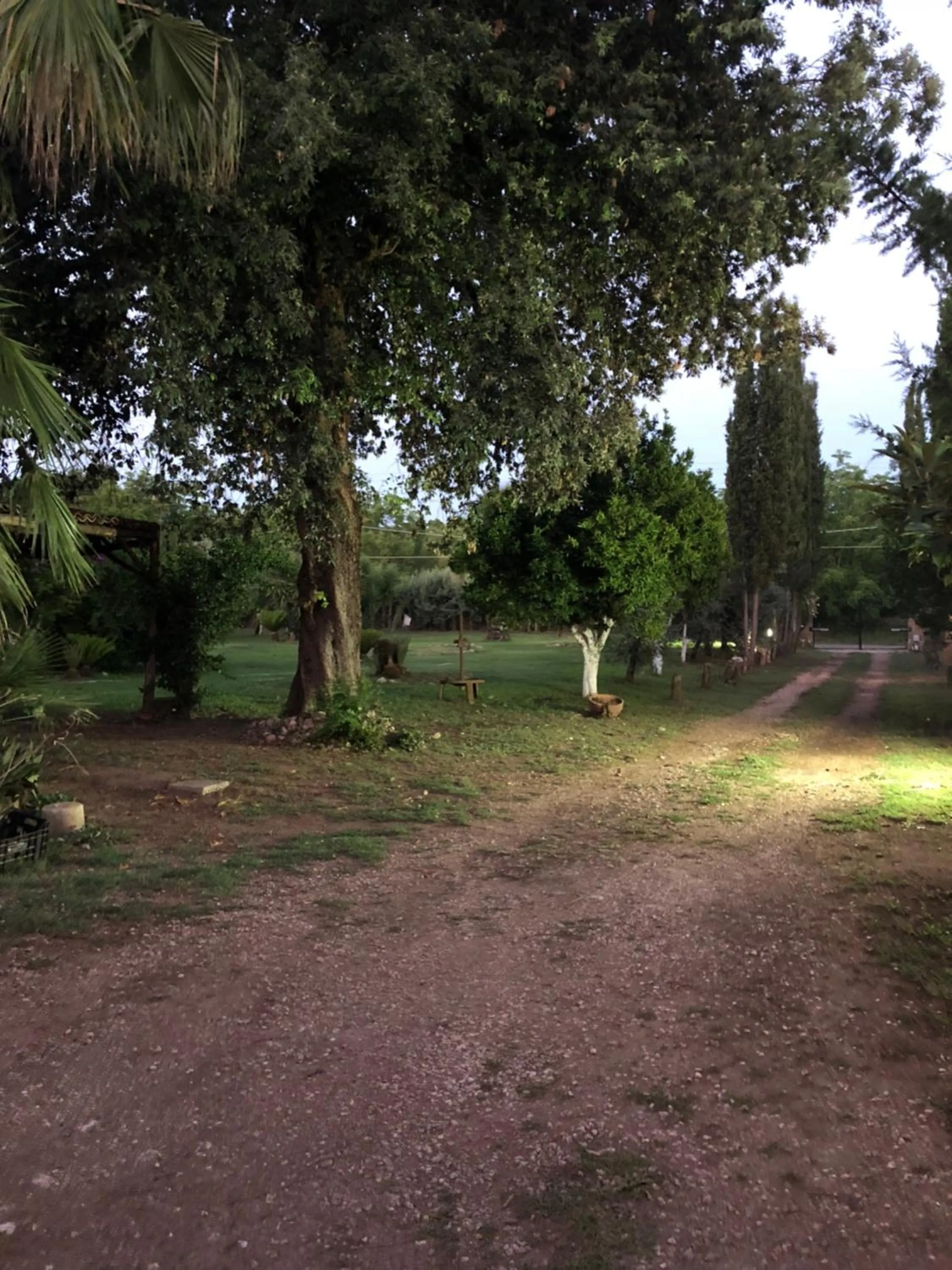 Facade/entrance in Decri resort