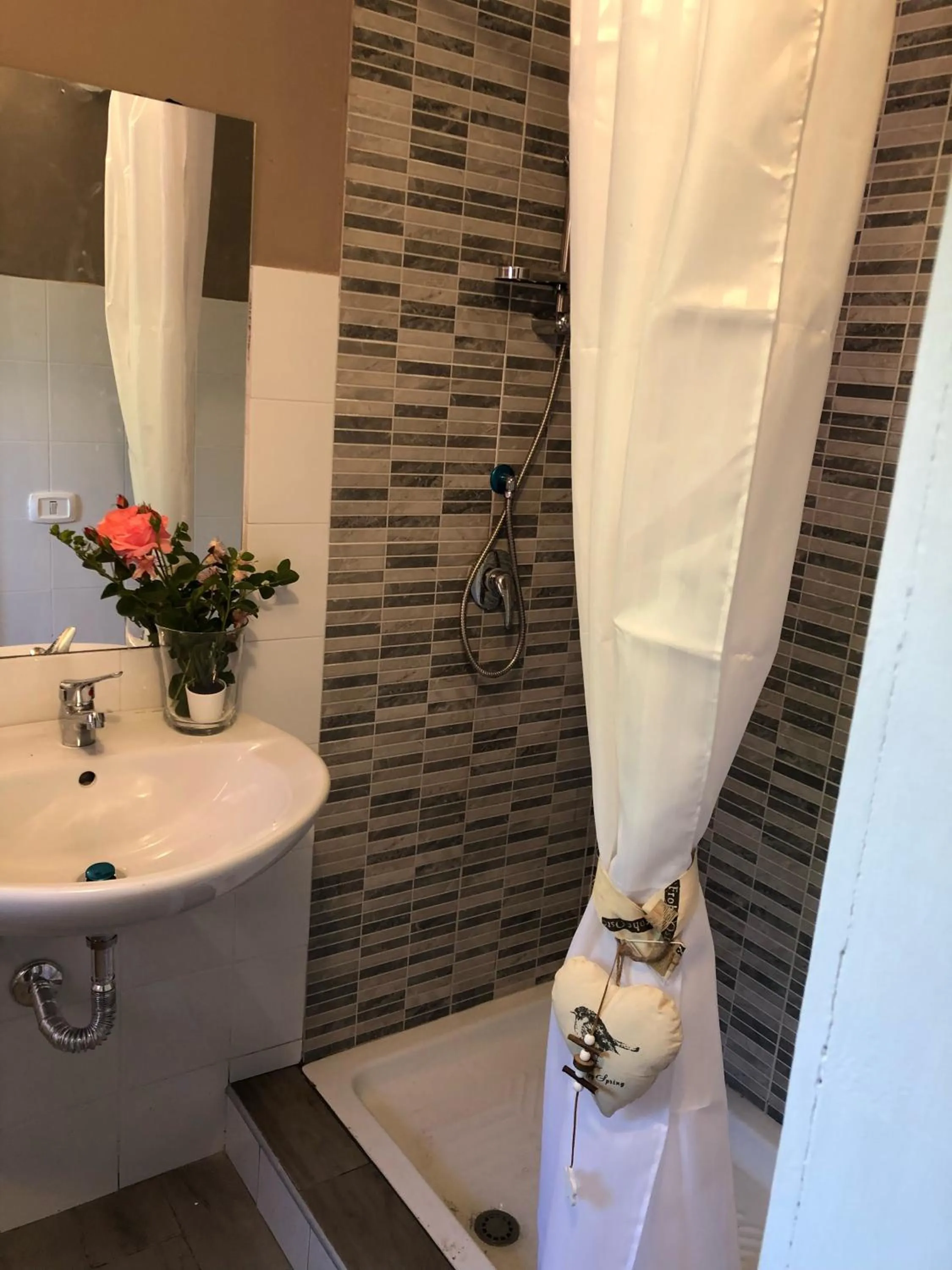 Bathroom in Decri resort