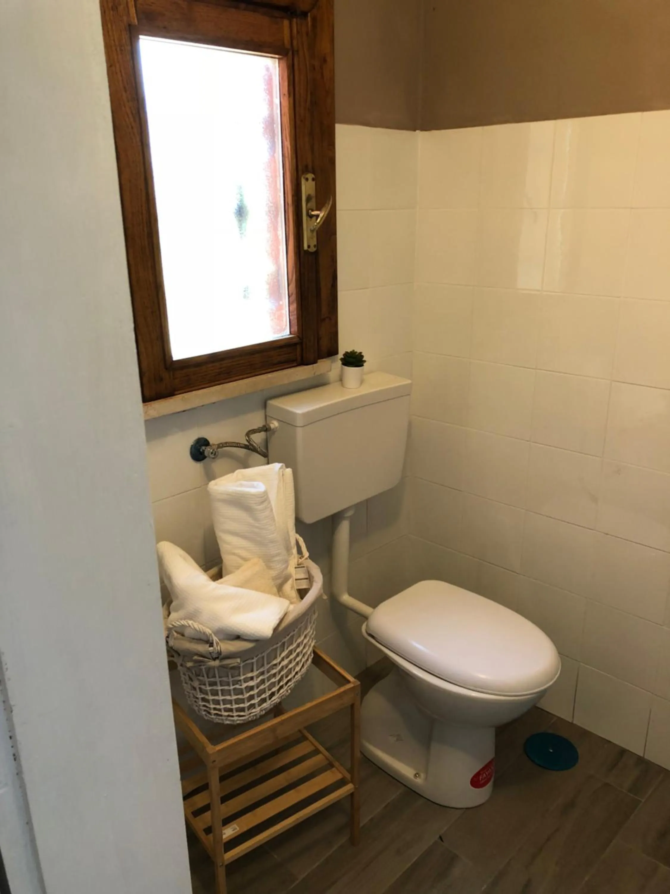 Bathroom in Decri resort