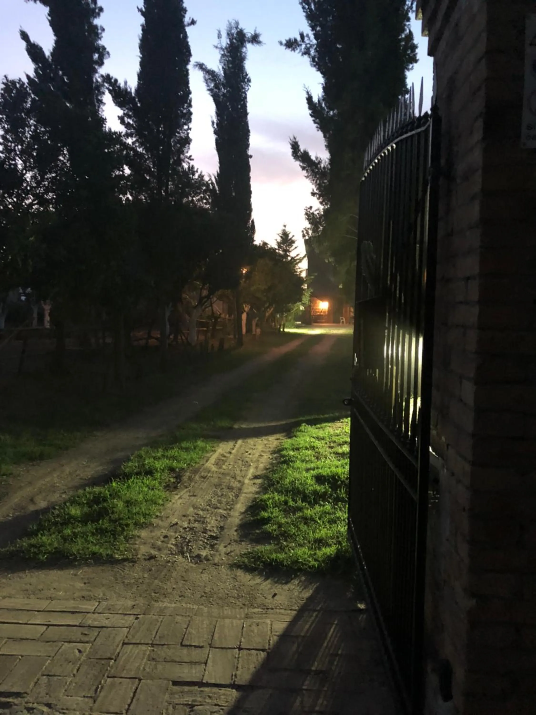 Property building in Decri resort