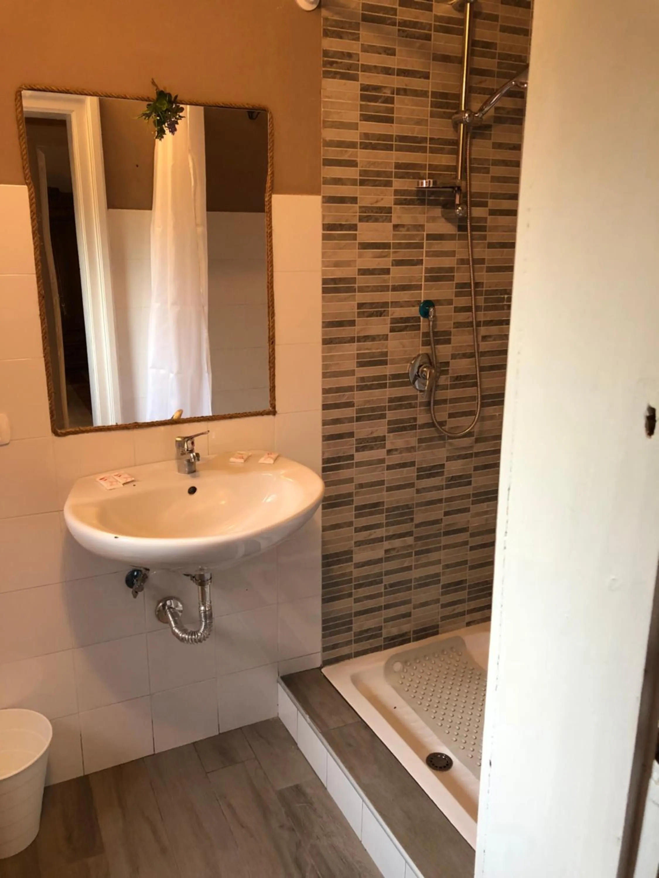 Bathroom in Decri resort