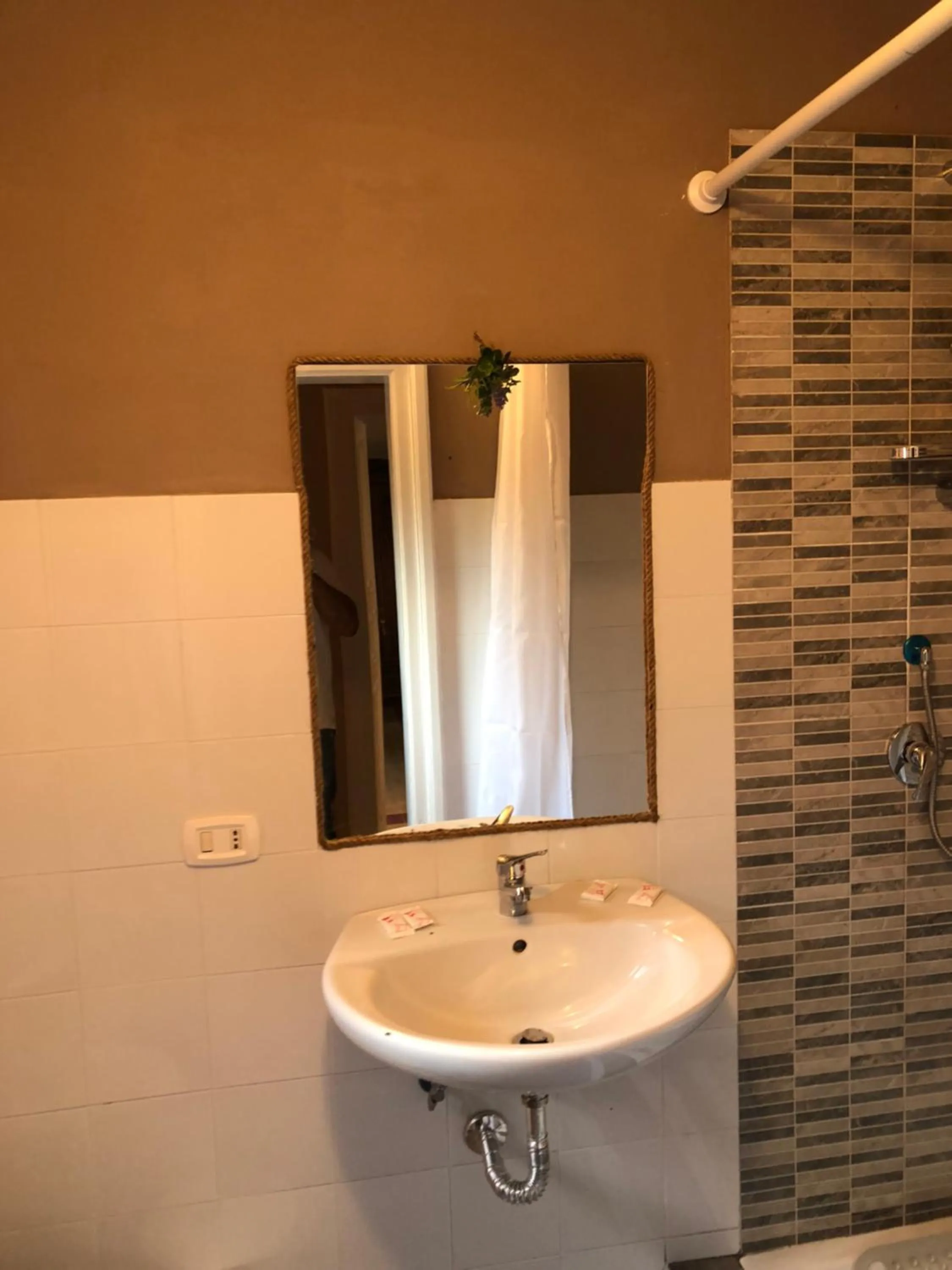 Bathroom in Decri resort