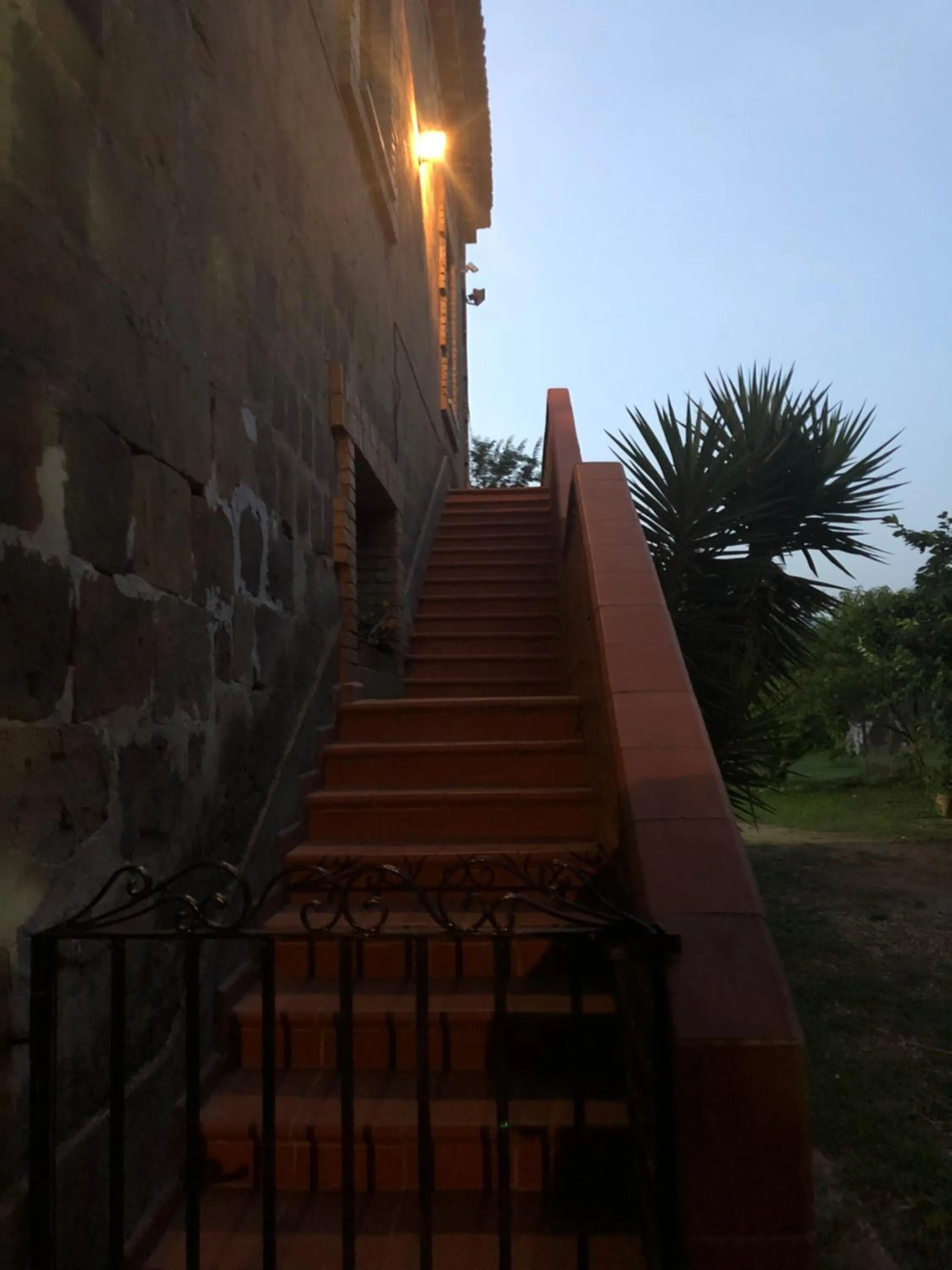 Facade/entrance in Decri resort