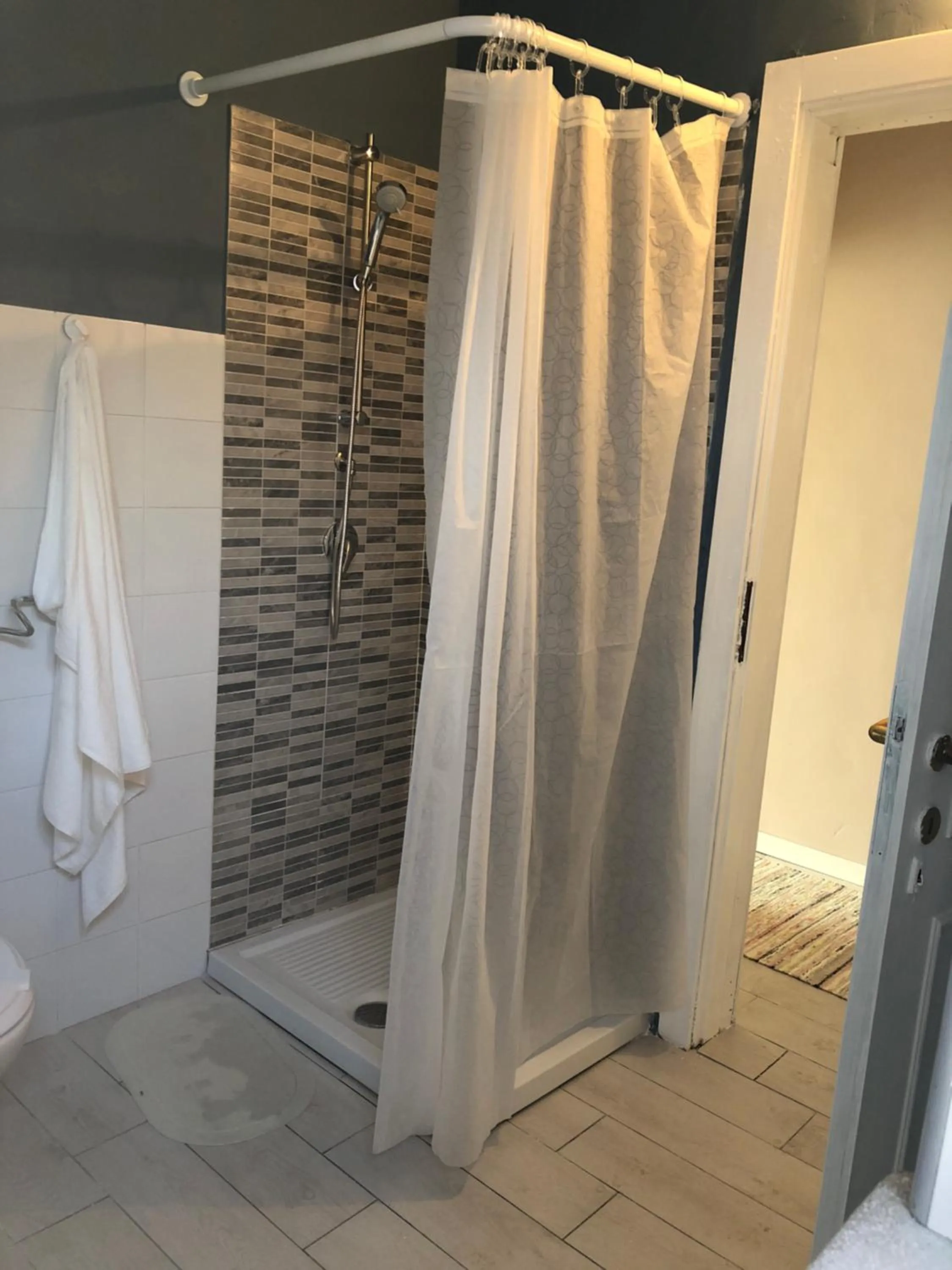 Bathroom in Decri resort