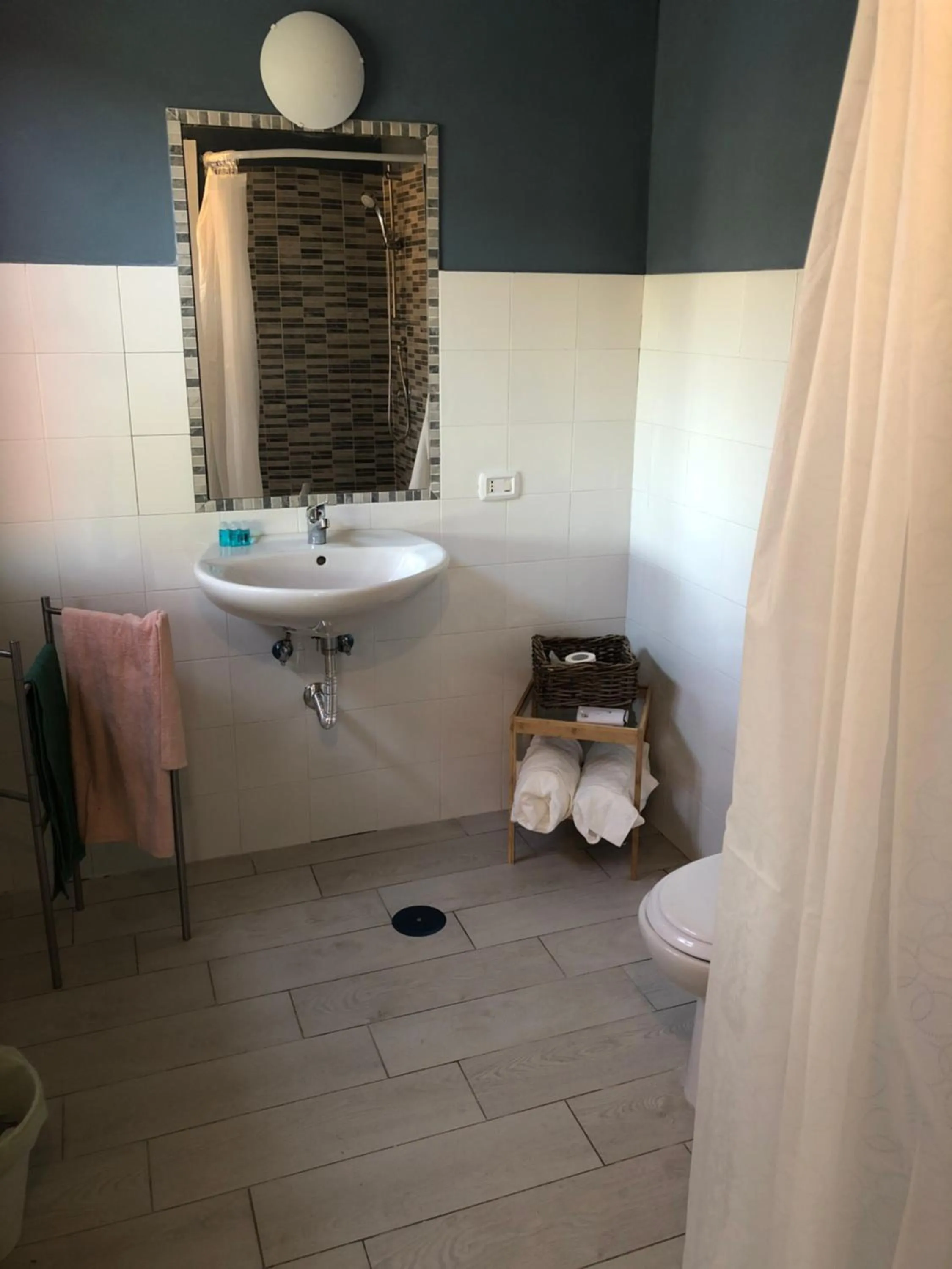 Bathroom in Decri resort