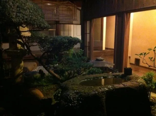 Photo of the whole room in Tobaya Ryokan