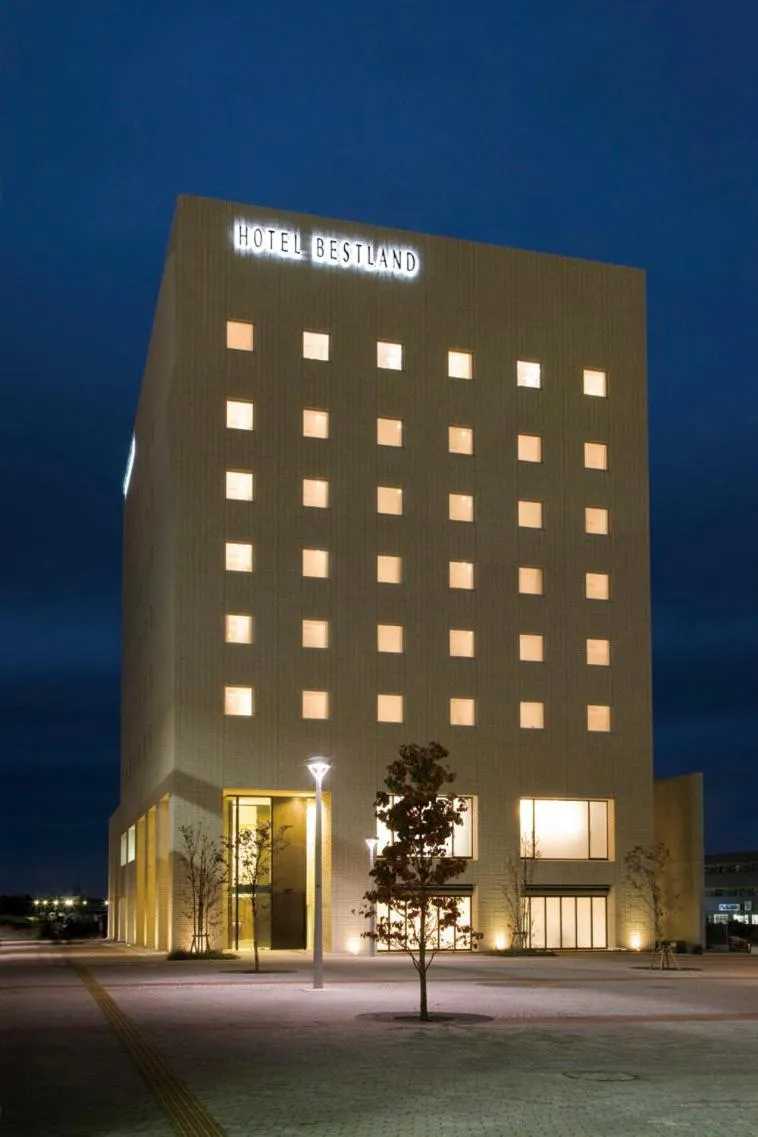Property building in Hotel Bestland