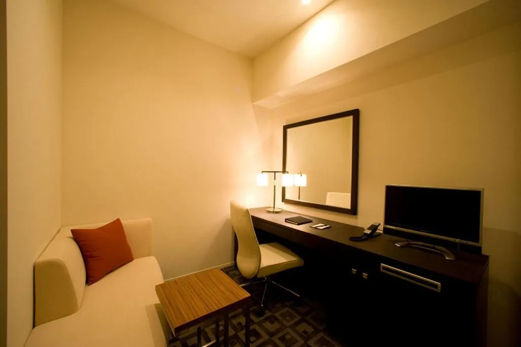 Seating area in Hotel Bestland