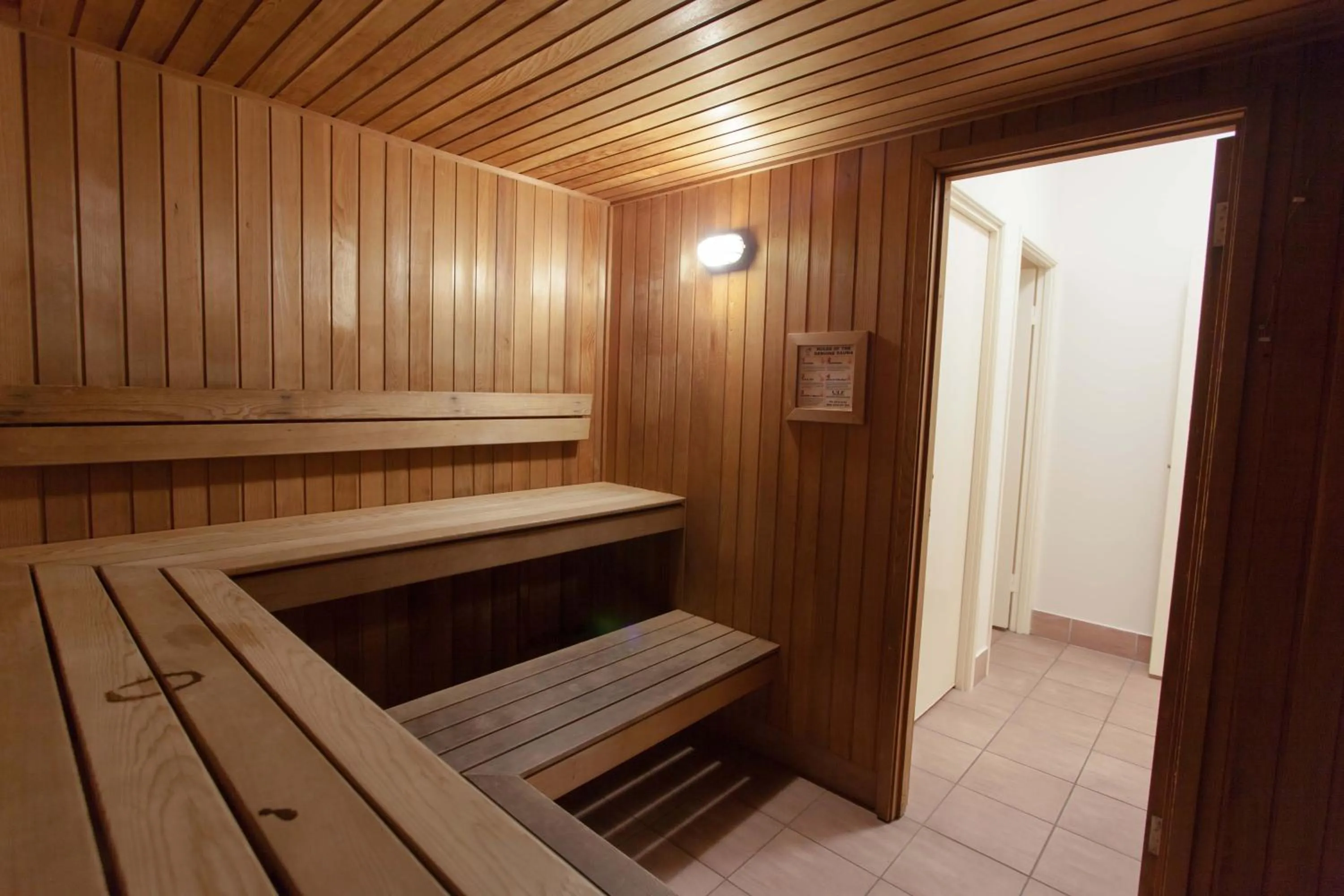 Spa and wellness centre/facilities in The Mirage Resort Alexandra Headland