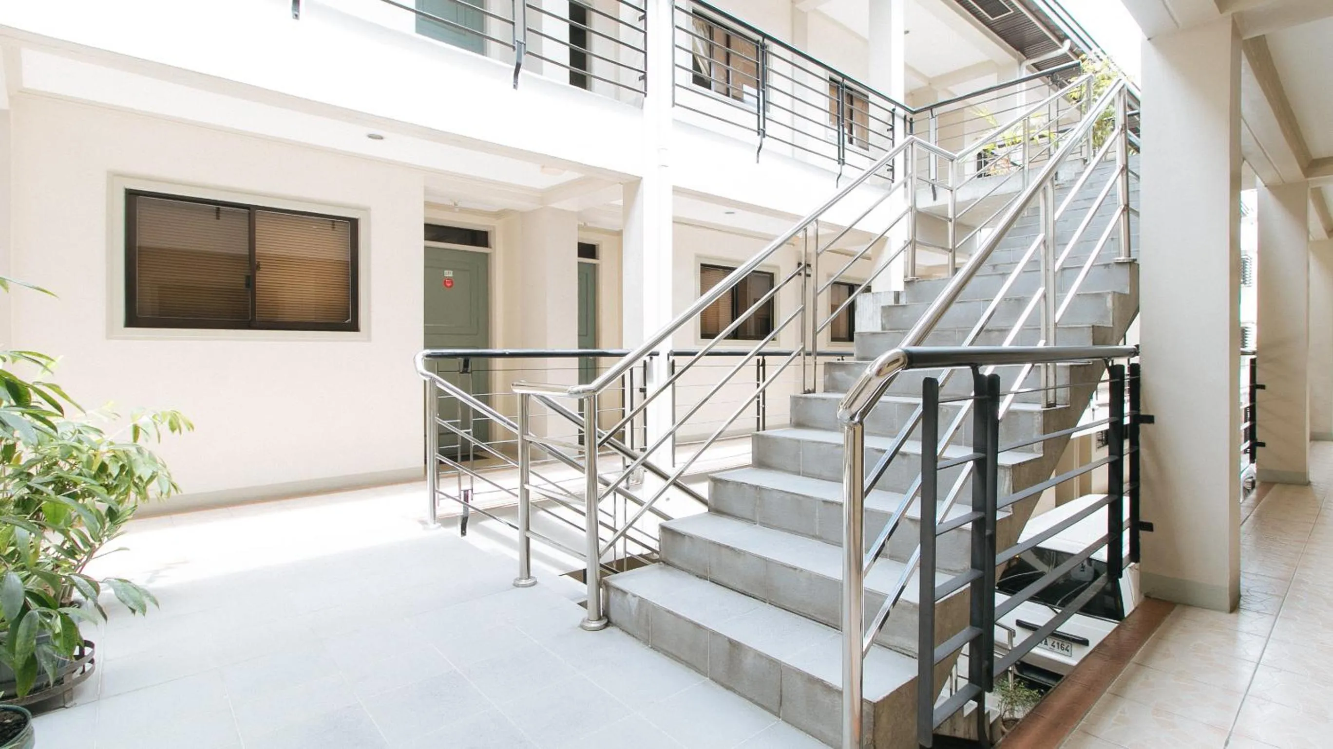 Property building in RedDoorz near Pasay Taft