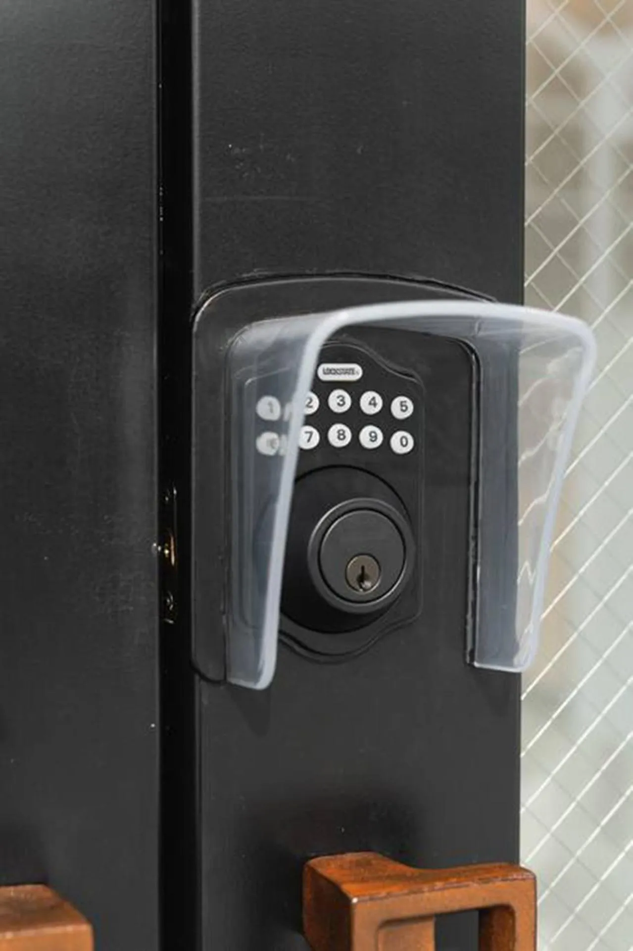 Facade/entrance in TEN APARTMENT HOTEL