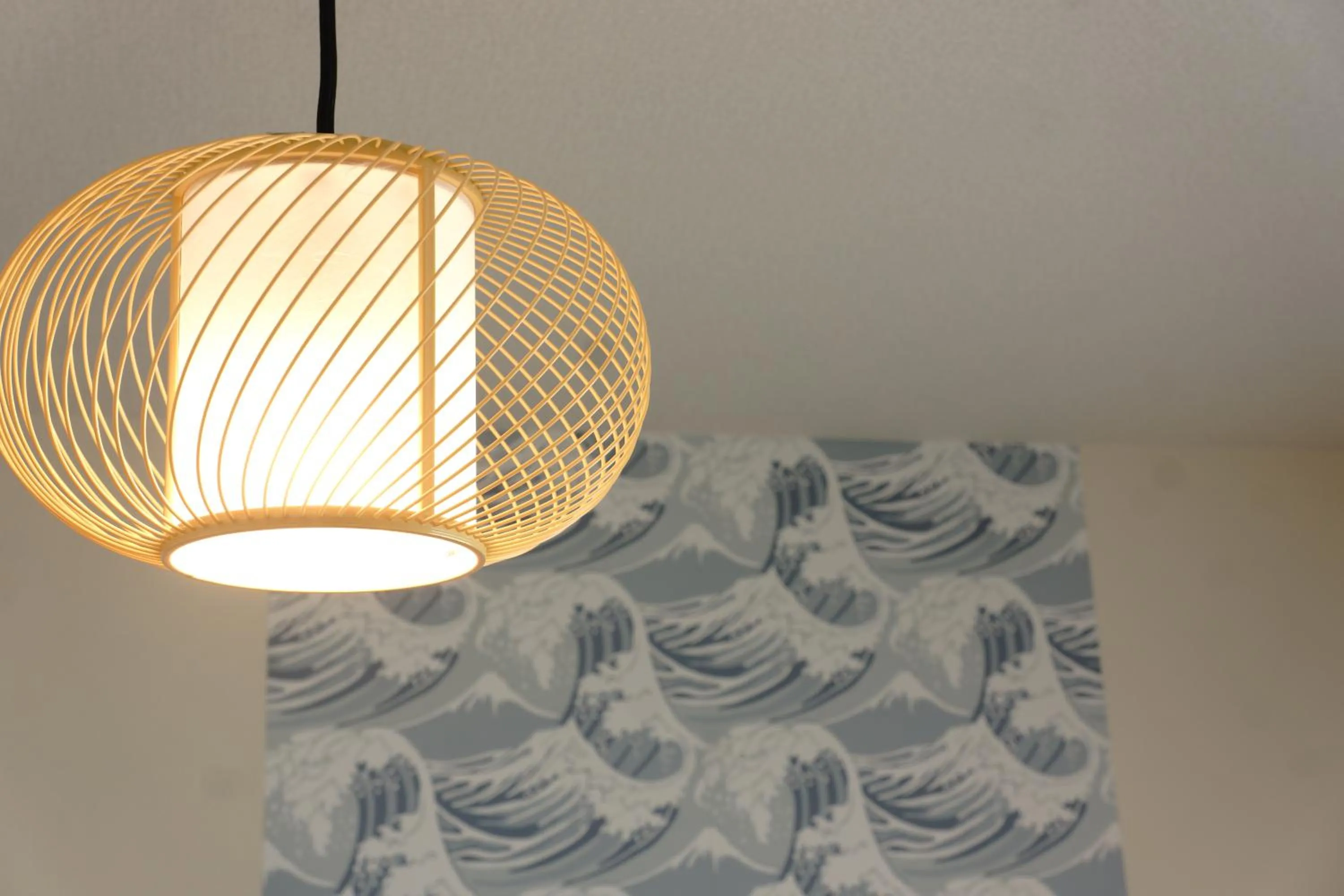 Decorative detail in TEN APARTMENT HOTEL