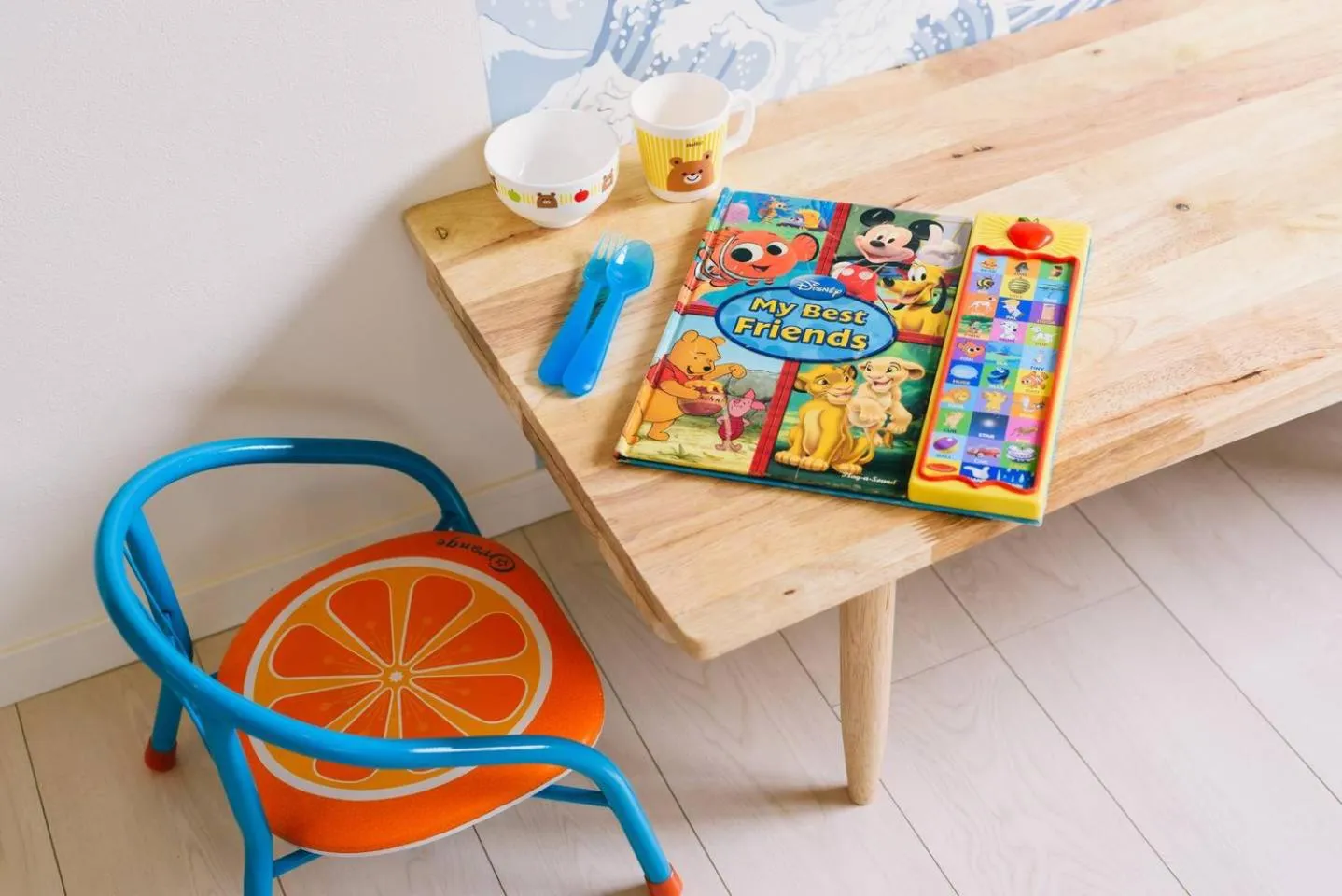 Living room in TEN APARTMENT HOTEL