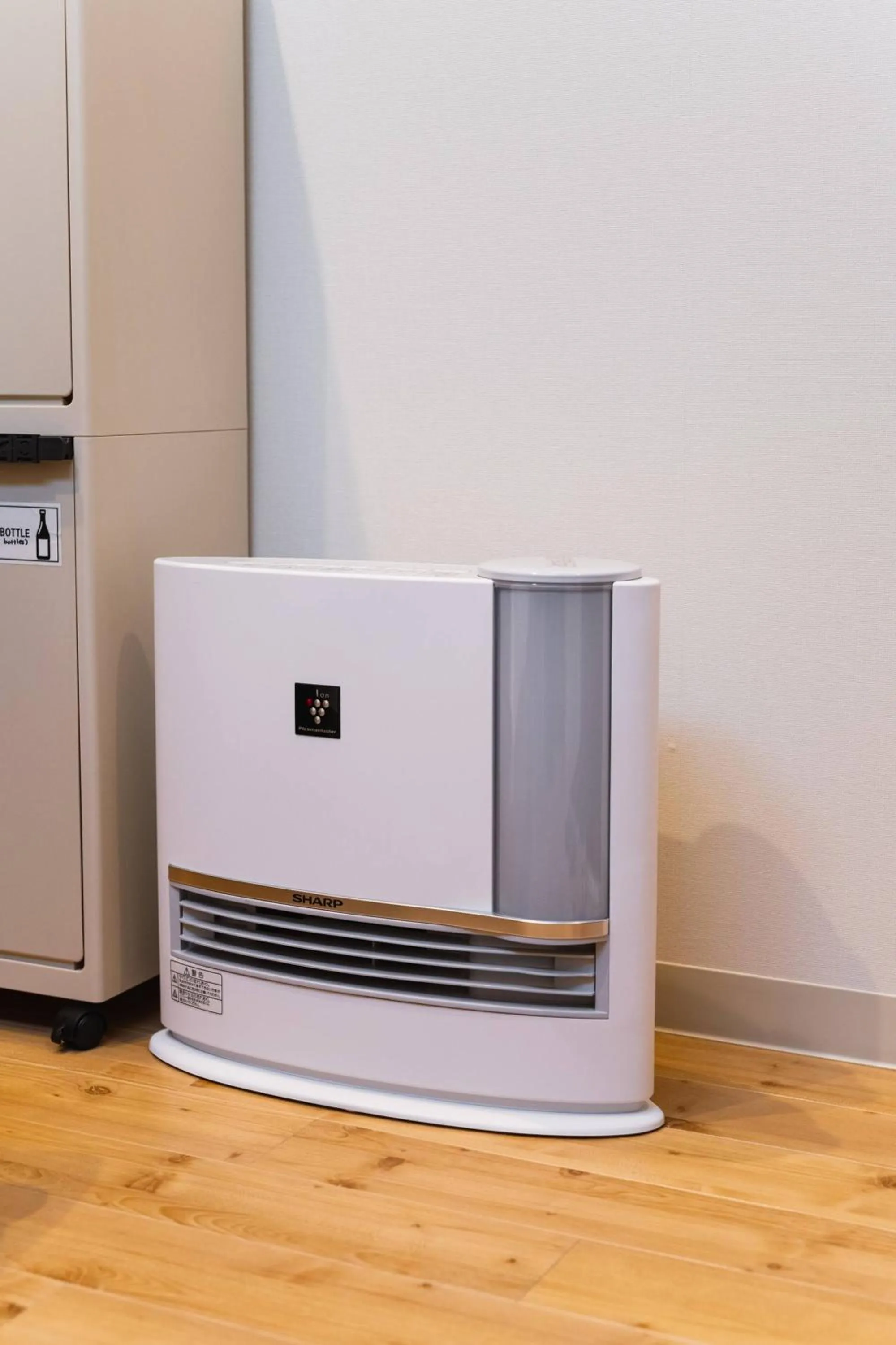 Area and facilities in TEN APARTMENT HOTEL