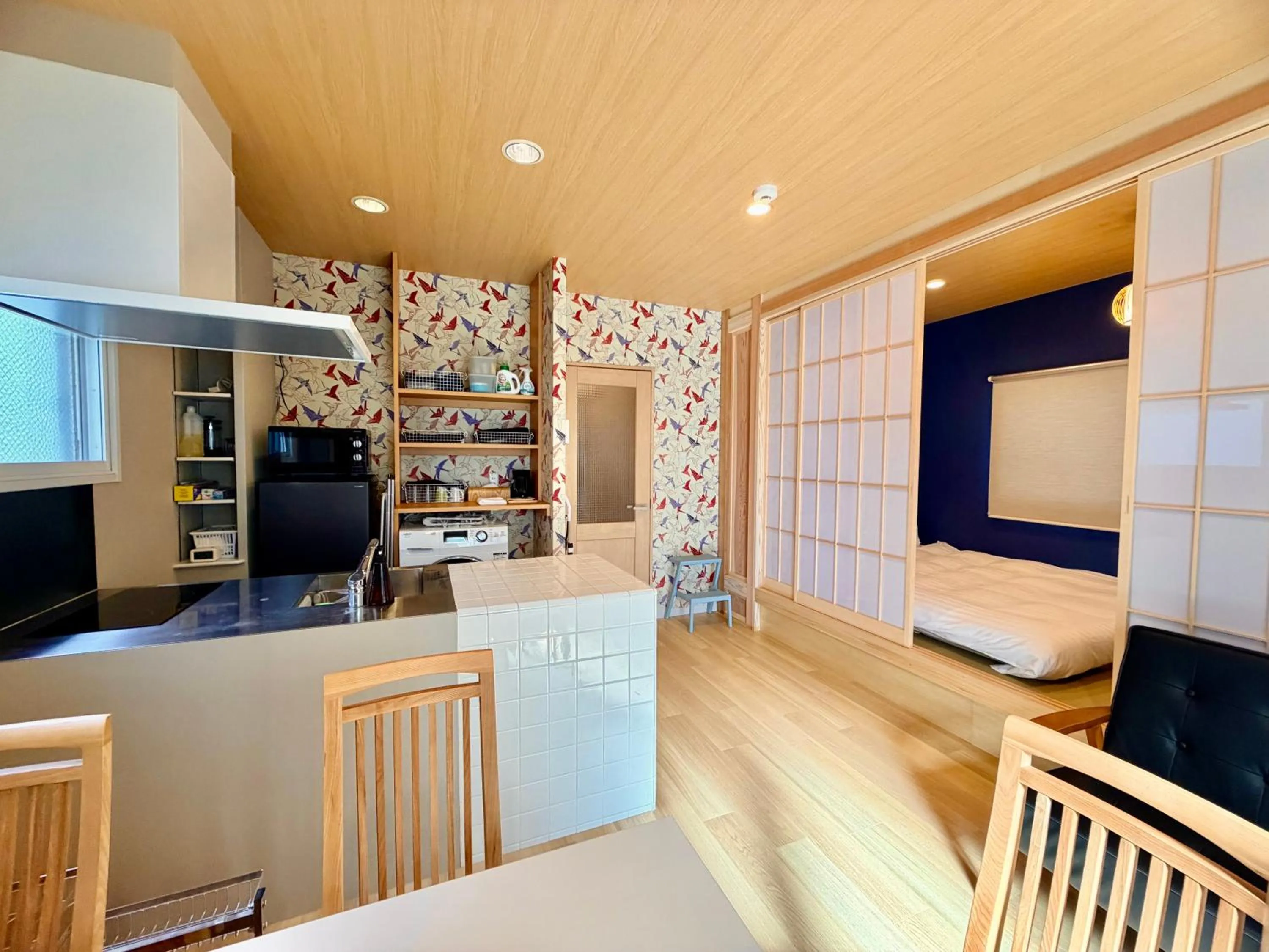 Living room in TEN APARTMENT HOTEL