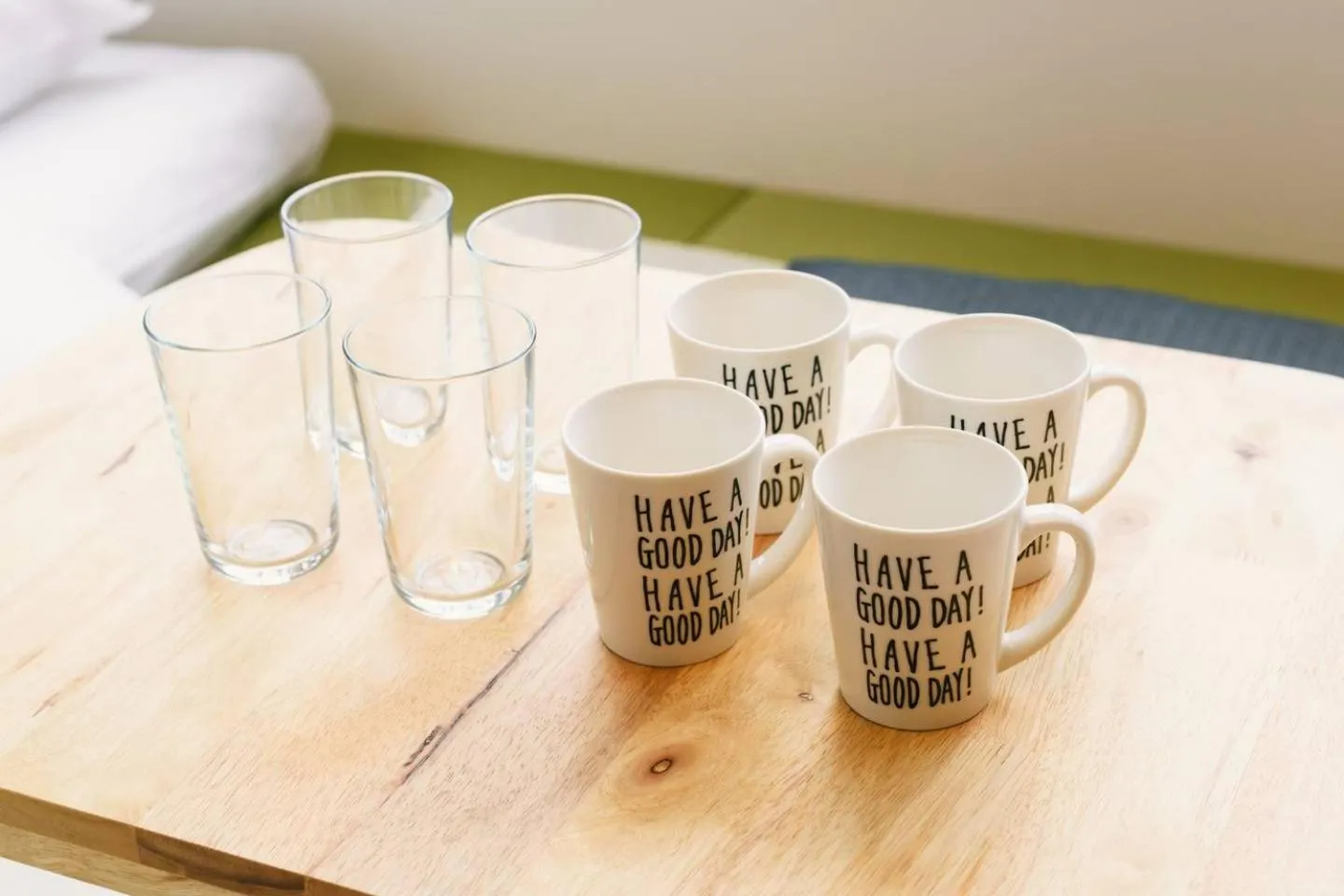 Coffee/tea facilities in TEN APARTMENT HOTEL